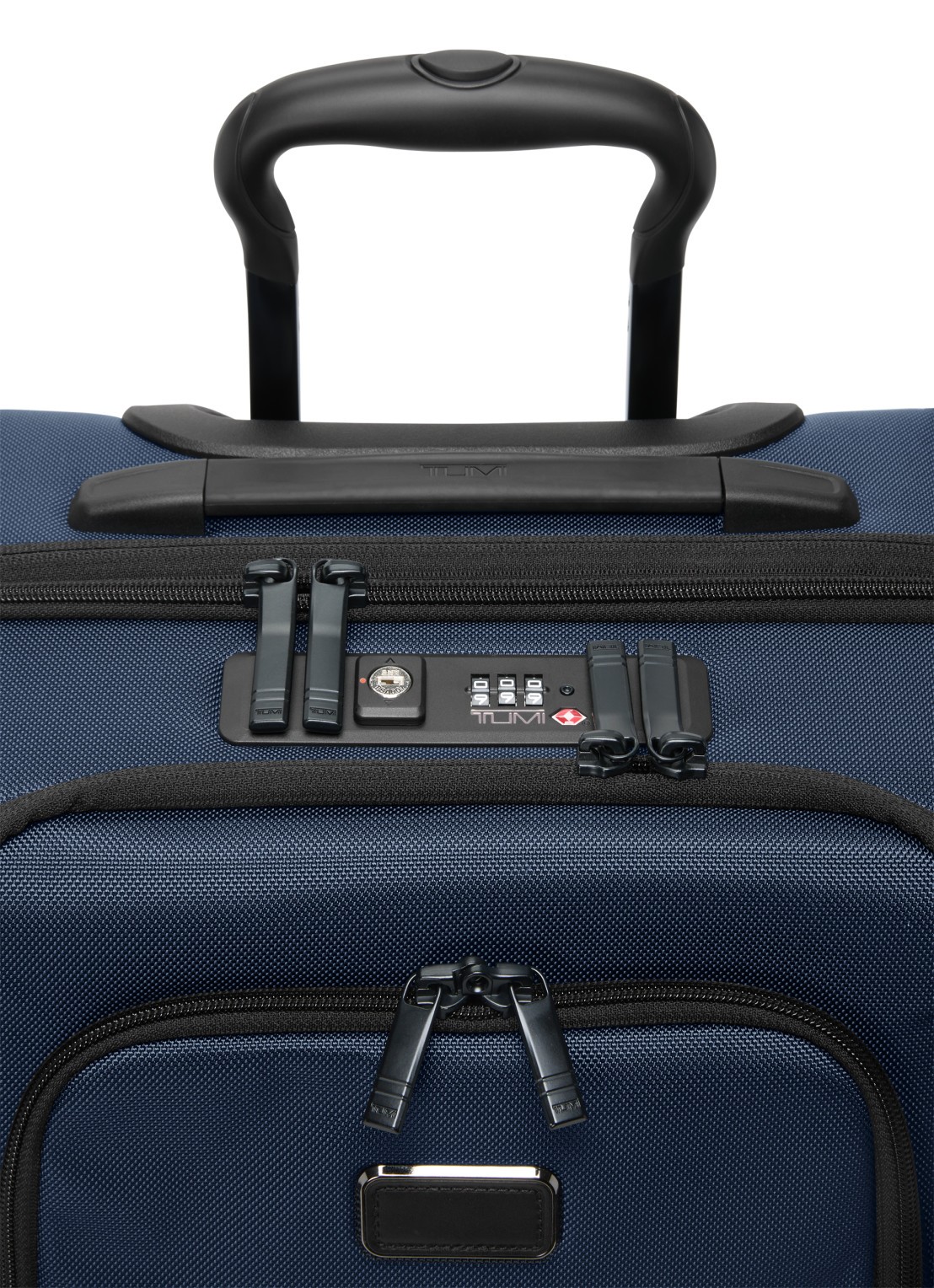 TUMI Alpha spinner 55 cm - detail 6 donkerblauw