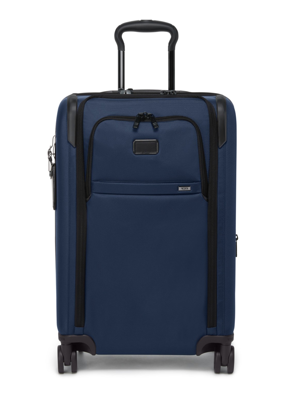 TUMI Alpha spinner 55 cm - voorkant 7 donkerblauw