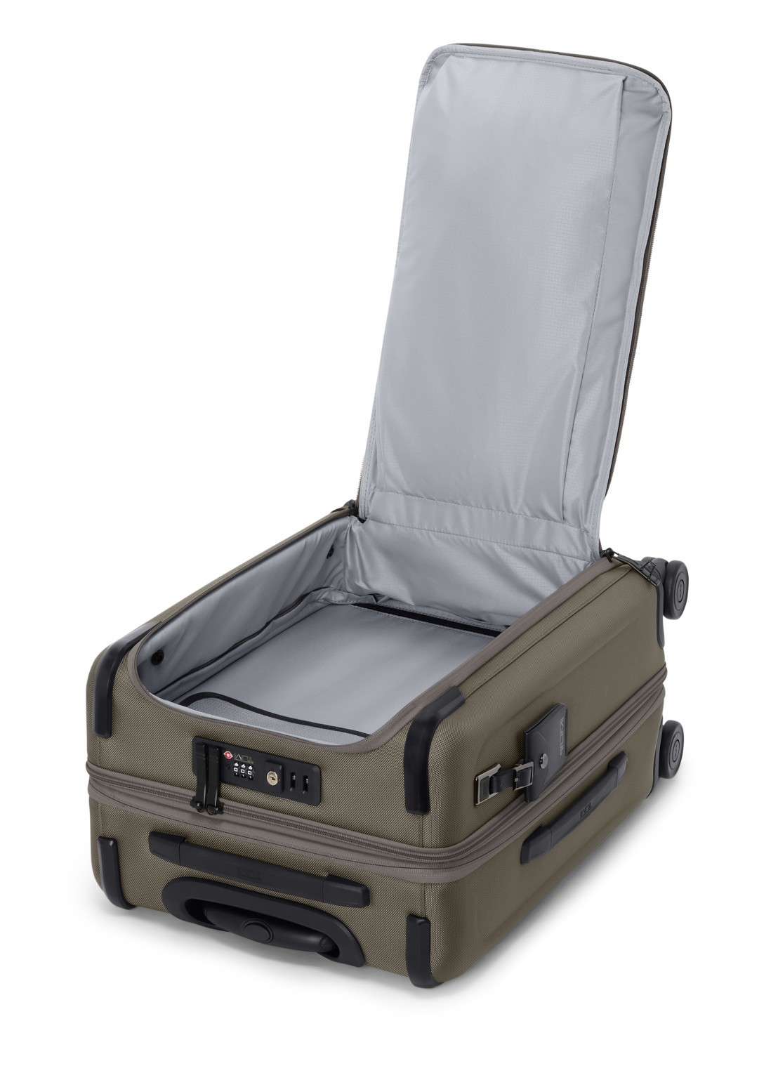 TUMI Alpha spinner 55 cm - achterkant 3 grijs