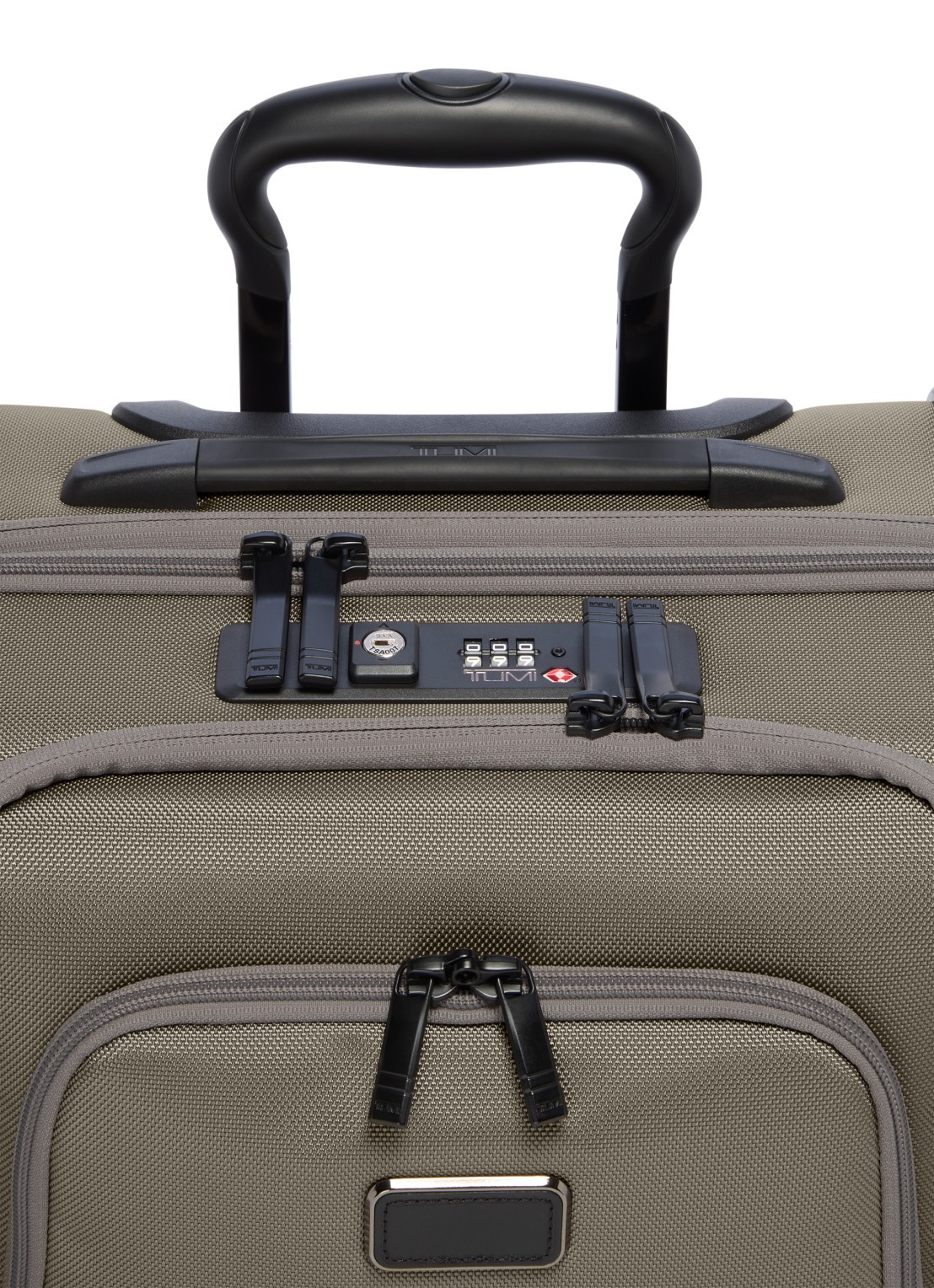 TUMI Alpha spinner 55 cm - detail 6 grijs