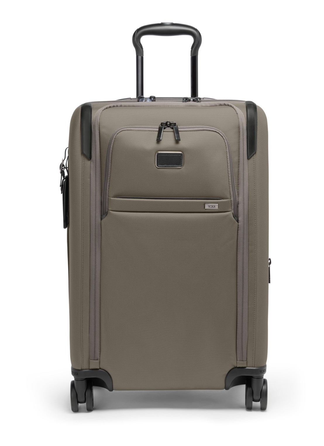 TUMI Alpha spinner 55 cm - voorkant grijs