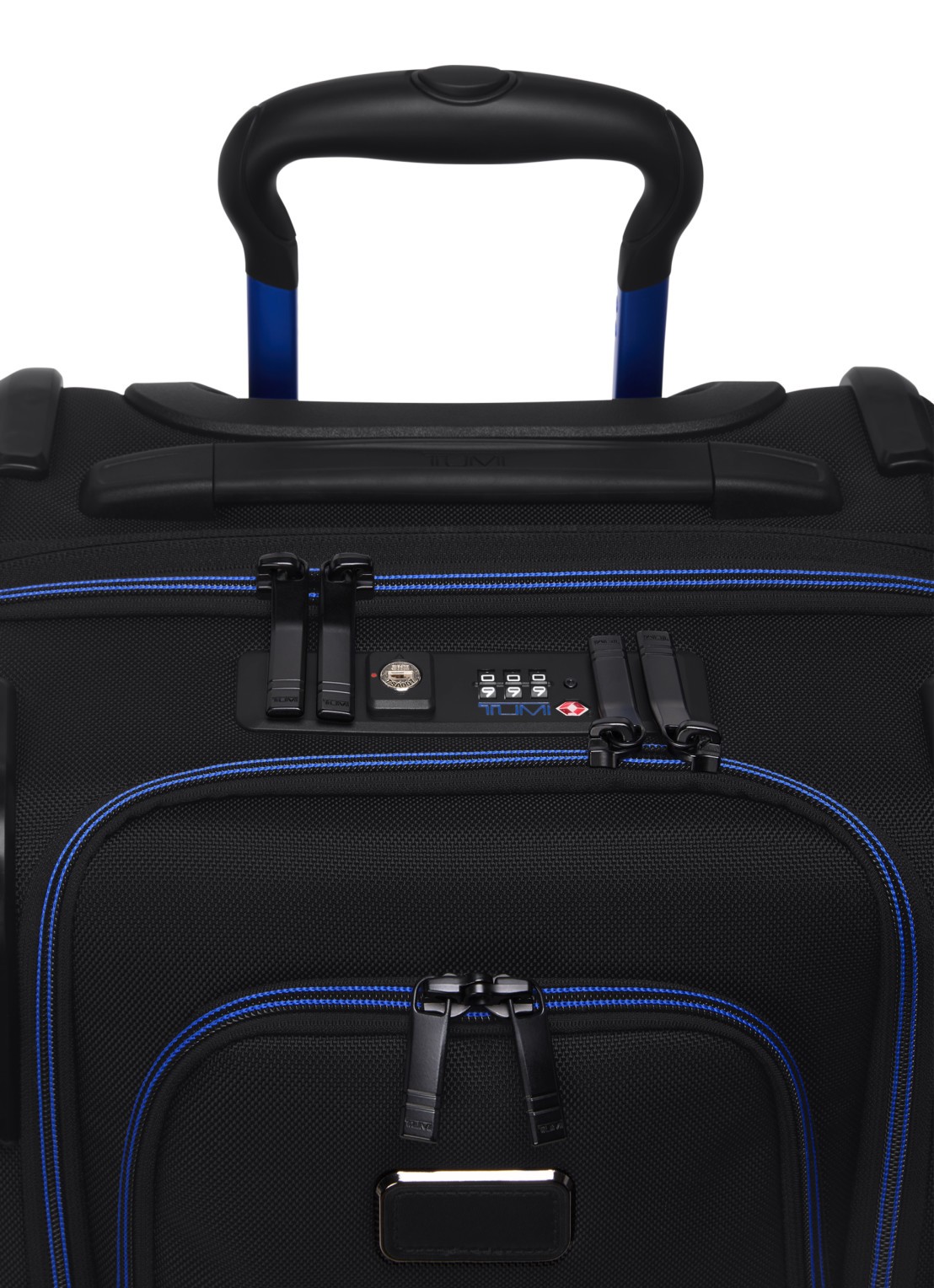 TUMI Alpha spinner 55 cm - detail 5 zwart