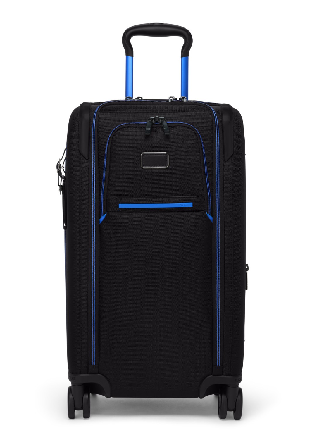 TUMI Alpha spinner 55 cm - voorkant 7 zwart