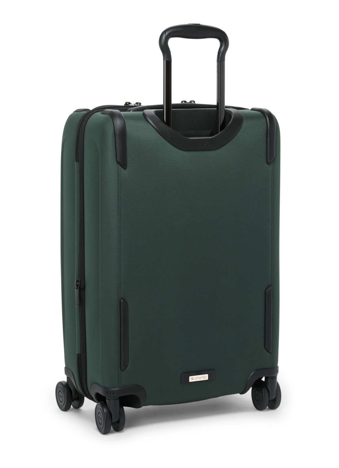 TUMI Alpha spinner 55 cm - achterkant 6 donkergroen