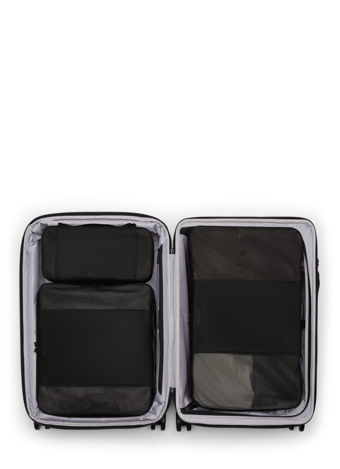 TUMI Alpha spinner 55 cm - detail 4 donkergroen