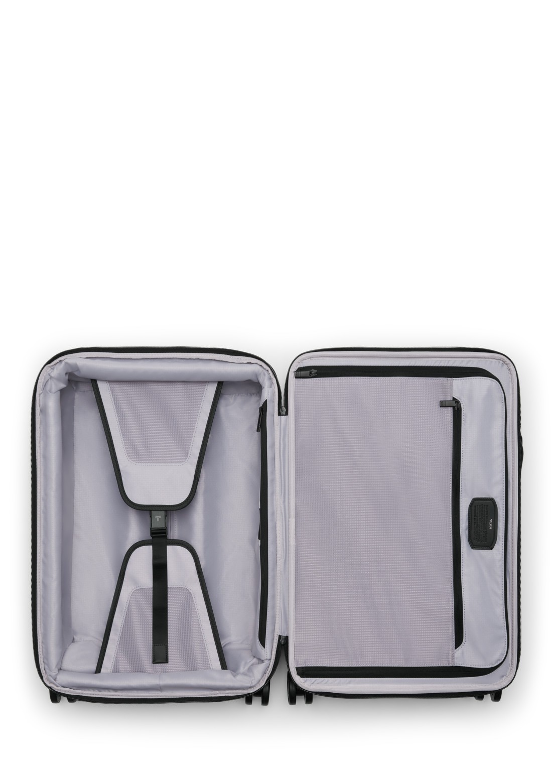 TUMI Alpha spinner 55 cm - detail 5 donkergroen