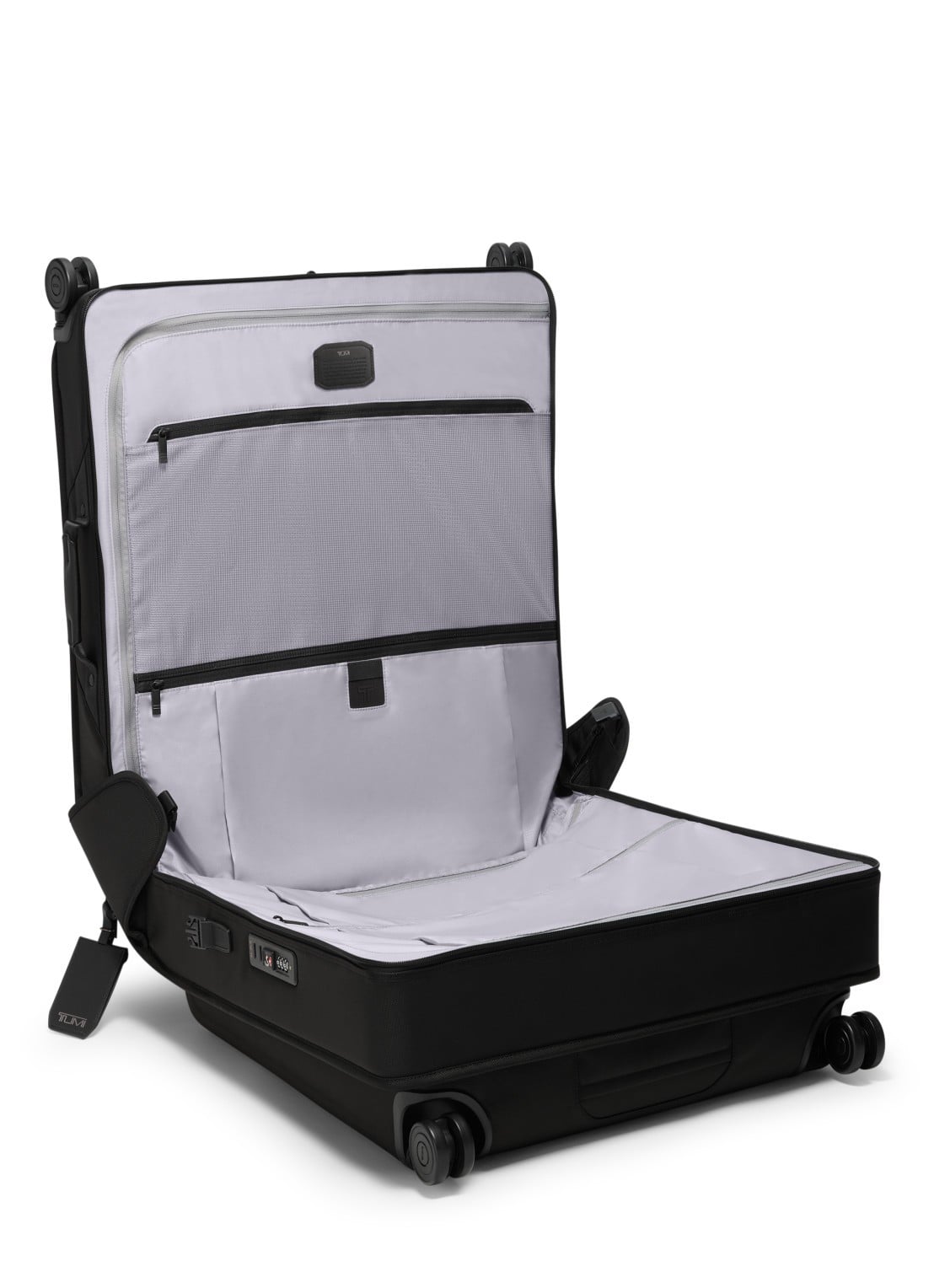 TUMI Alpha spinner 61 cm - detail 3 zwart