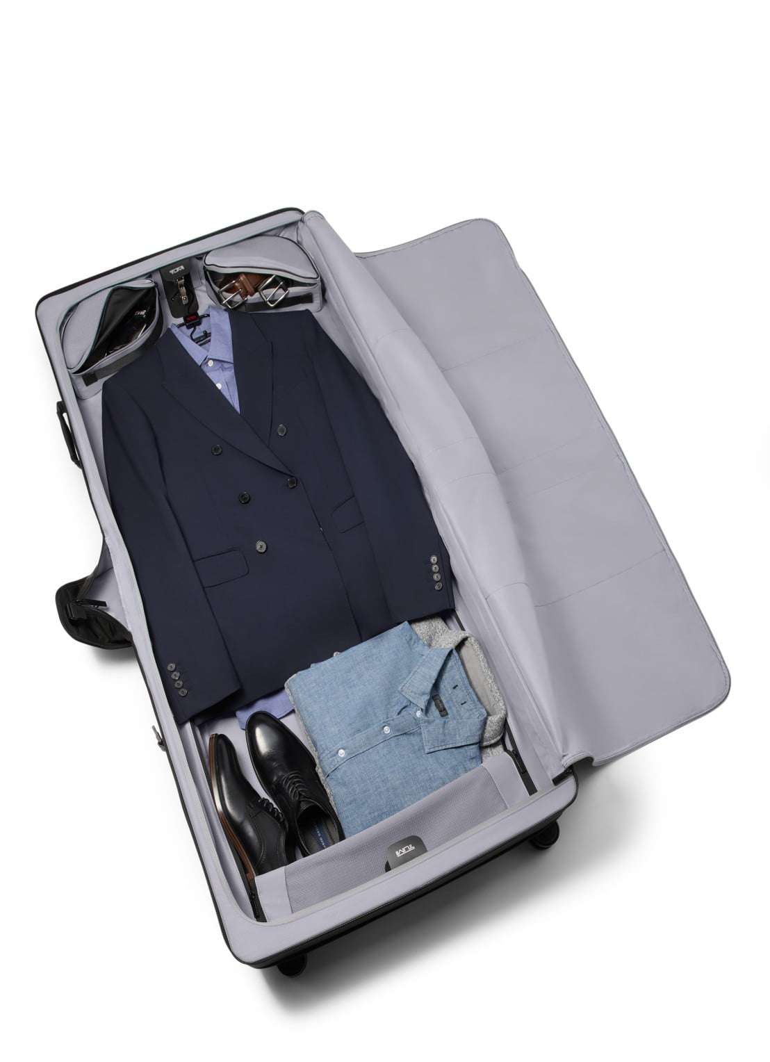 TUMI Alpha spinner 61 cm - detail 7 zwart