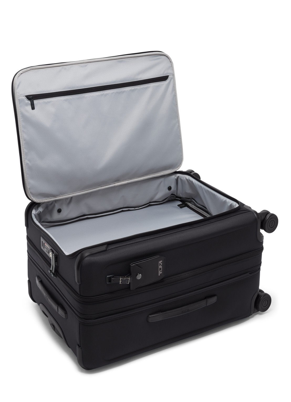 TUMI Alpha spinner 66 cm - achterkant 3 zwart
