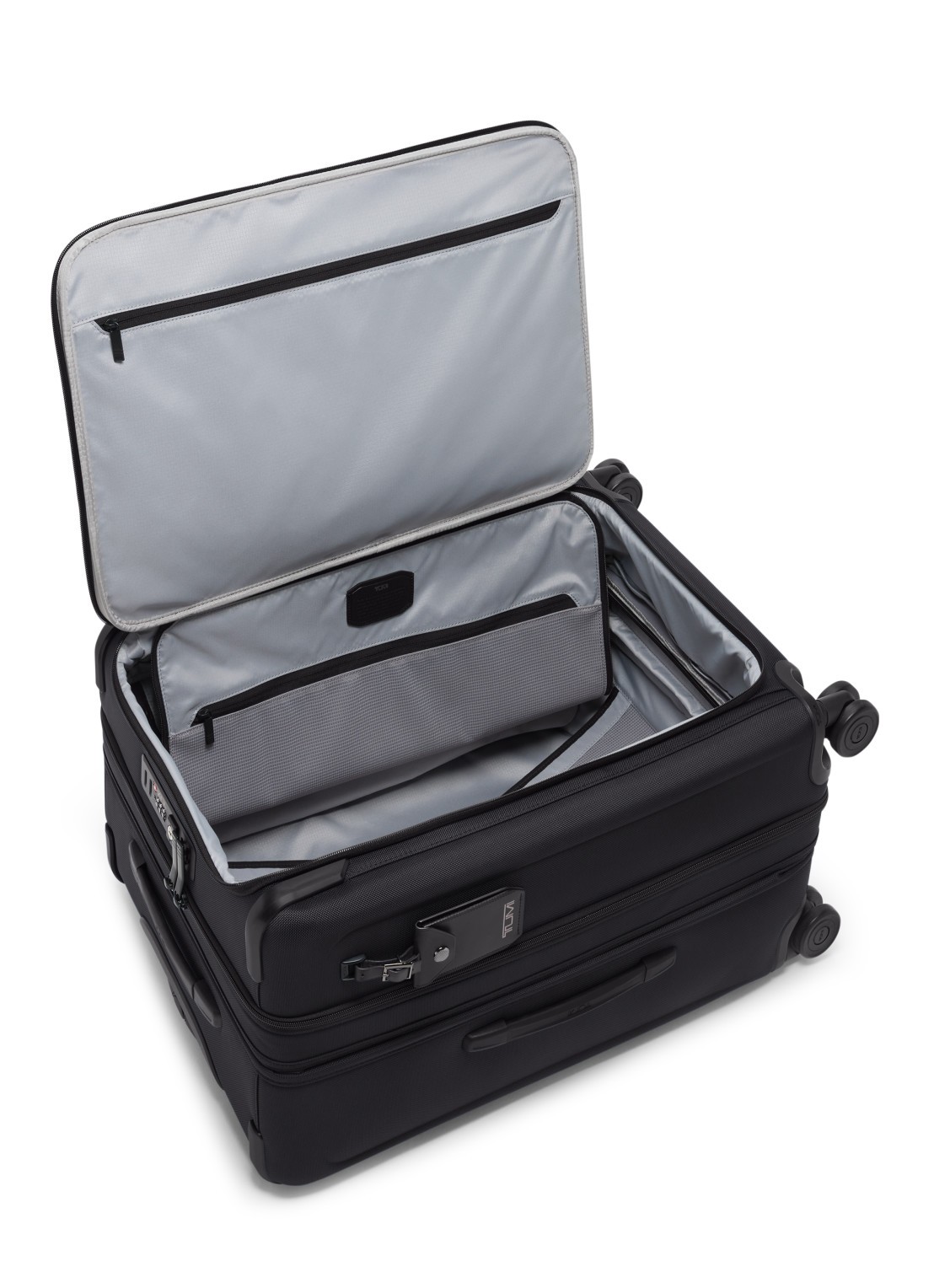 TUMI Alpha spinner 66 cm - detail 4 zwart
