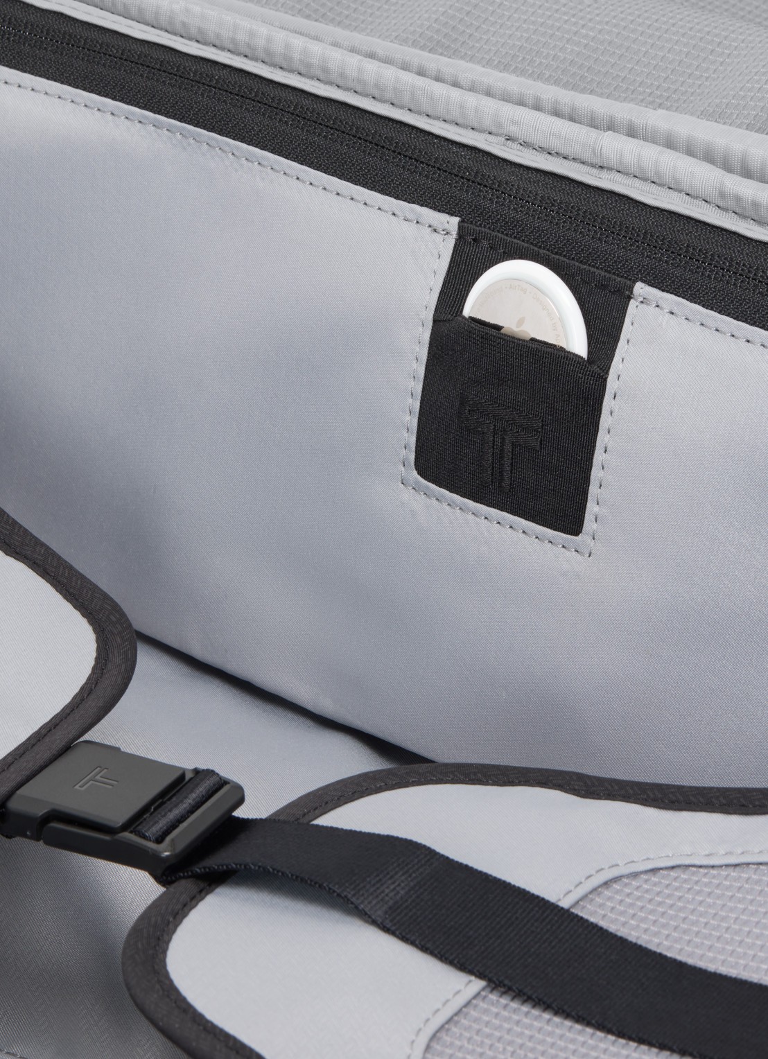 TUMI Alpha spinner 66 cm - detail 6 zwart
