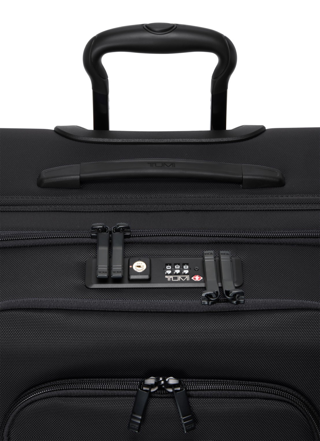TUMI Alpha spinner 66 cm - detail 8 zwart