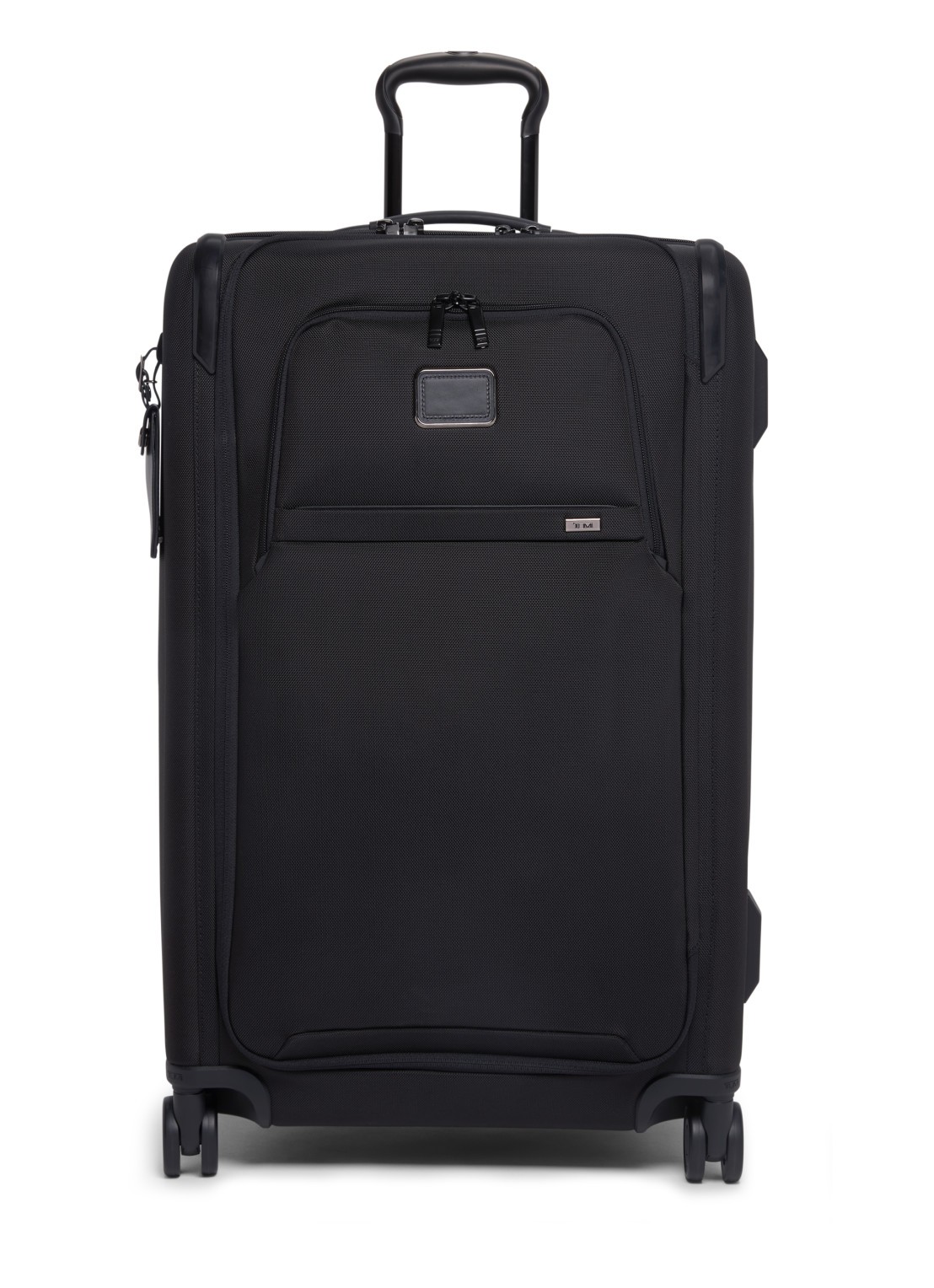 TUMI Alpha spinner 66 cm - voorkant zwart
