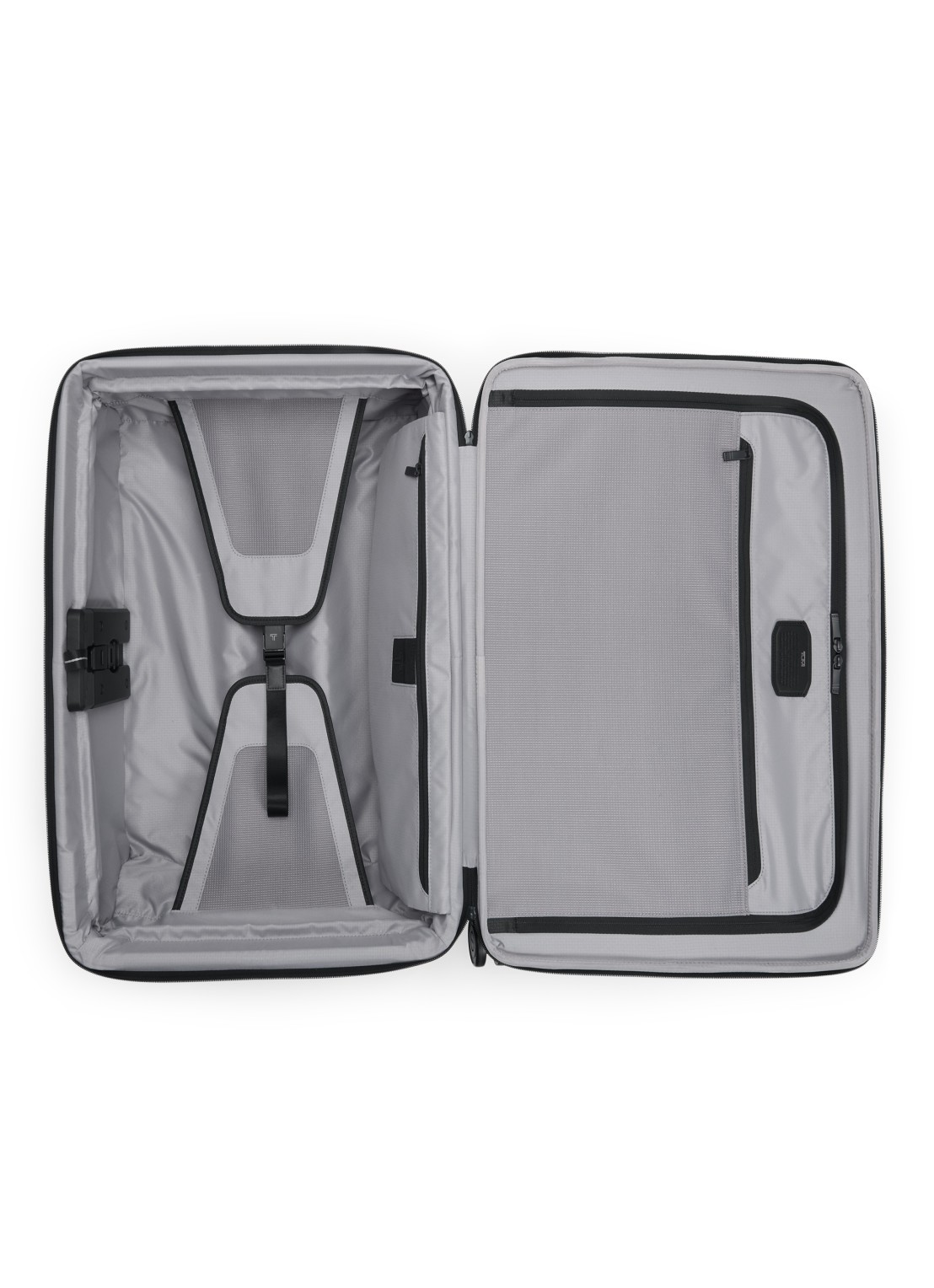 TUMI Alpha spinner 66 cm - detail 2 donkerblauw