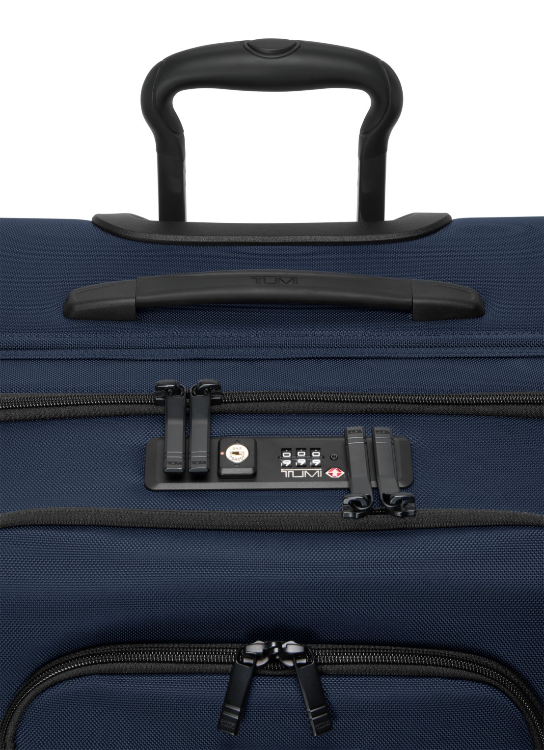 TUMI Alpha spinner 66 cm - detail 5 donkerblauw