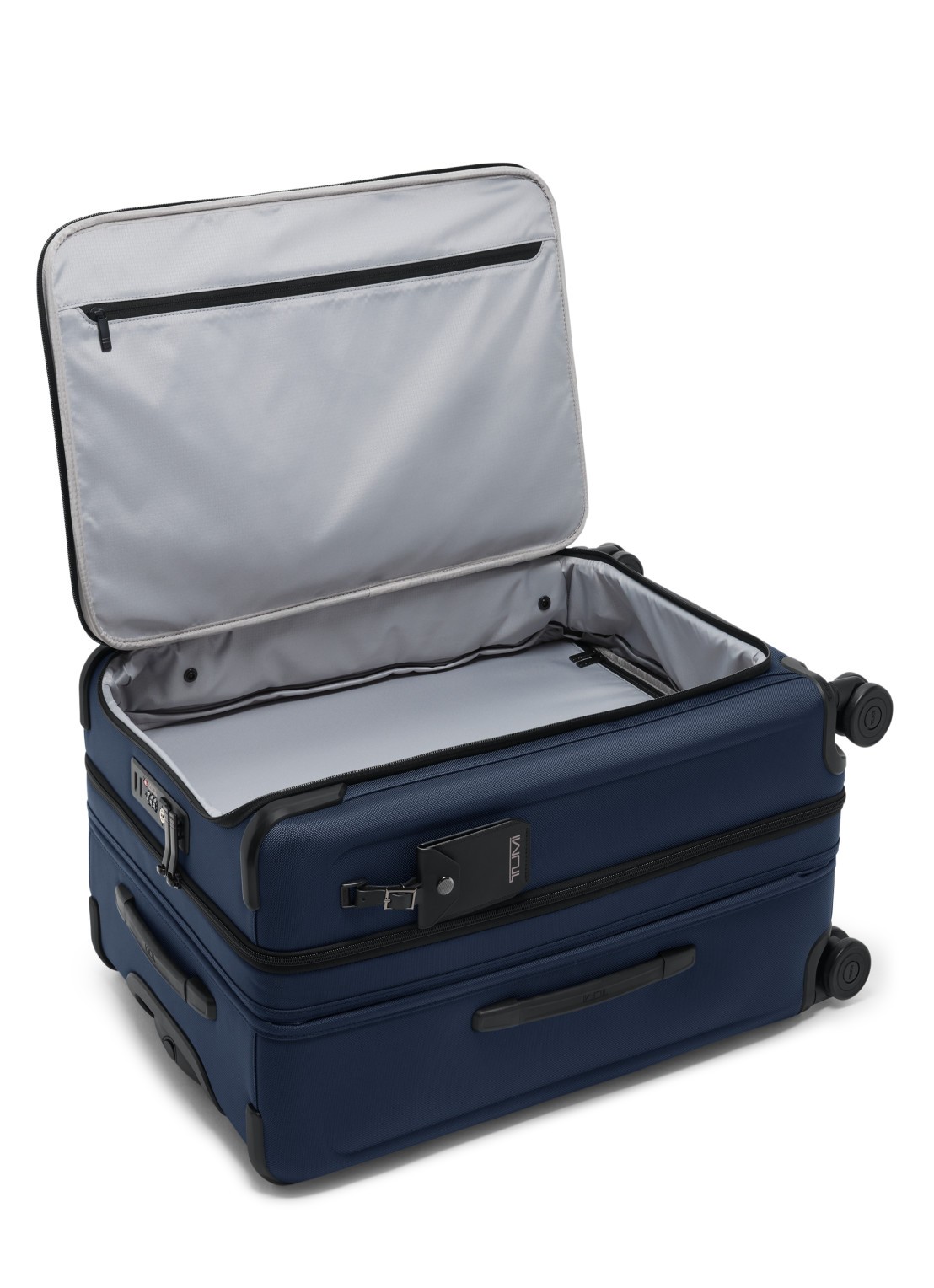 TUMI Alpha spinner 66 cm - voorkant 8 donkerblauw