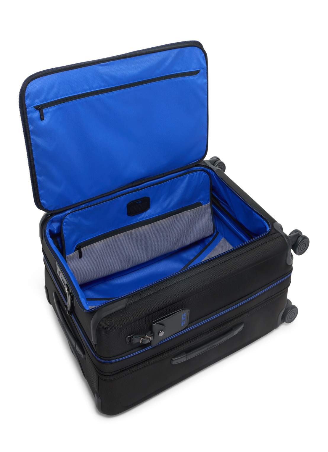 TUMI Alpha spinner 66 cm - achterkant zwart