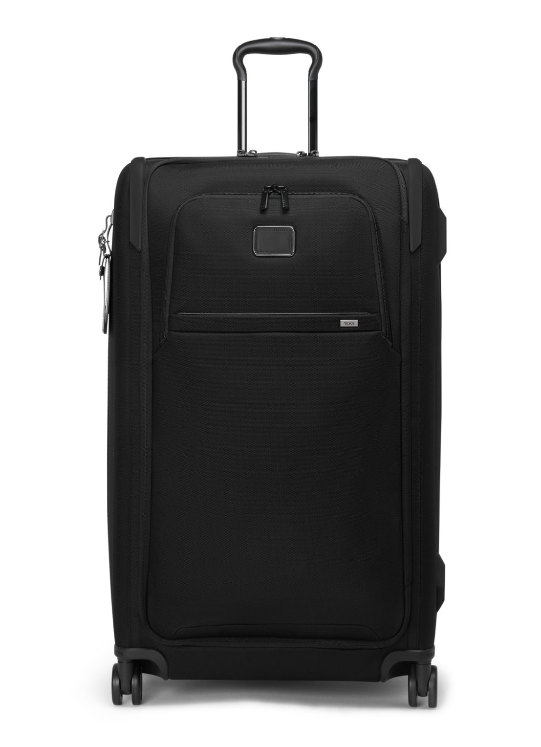 TUMI Alpha spinner 73,5 cm - voorkant 2 zwart