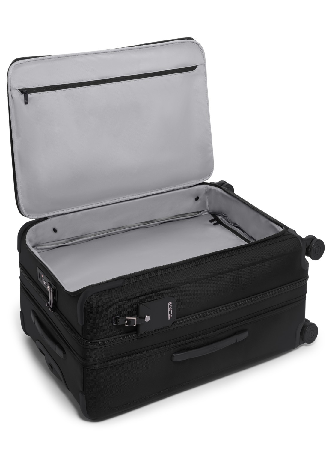 TUMI Alpha spinner 73,5 cm - voorkant 3 zwart