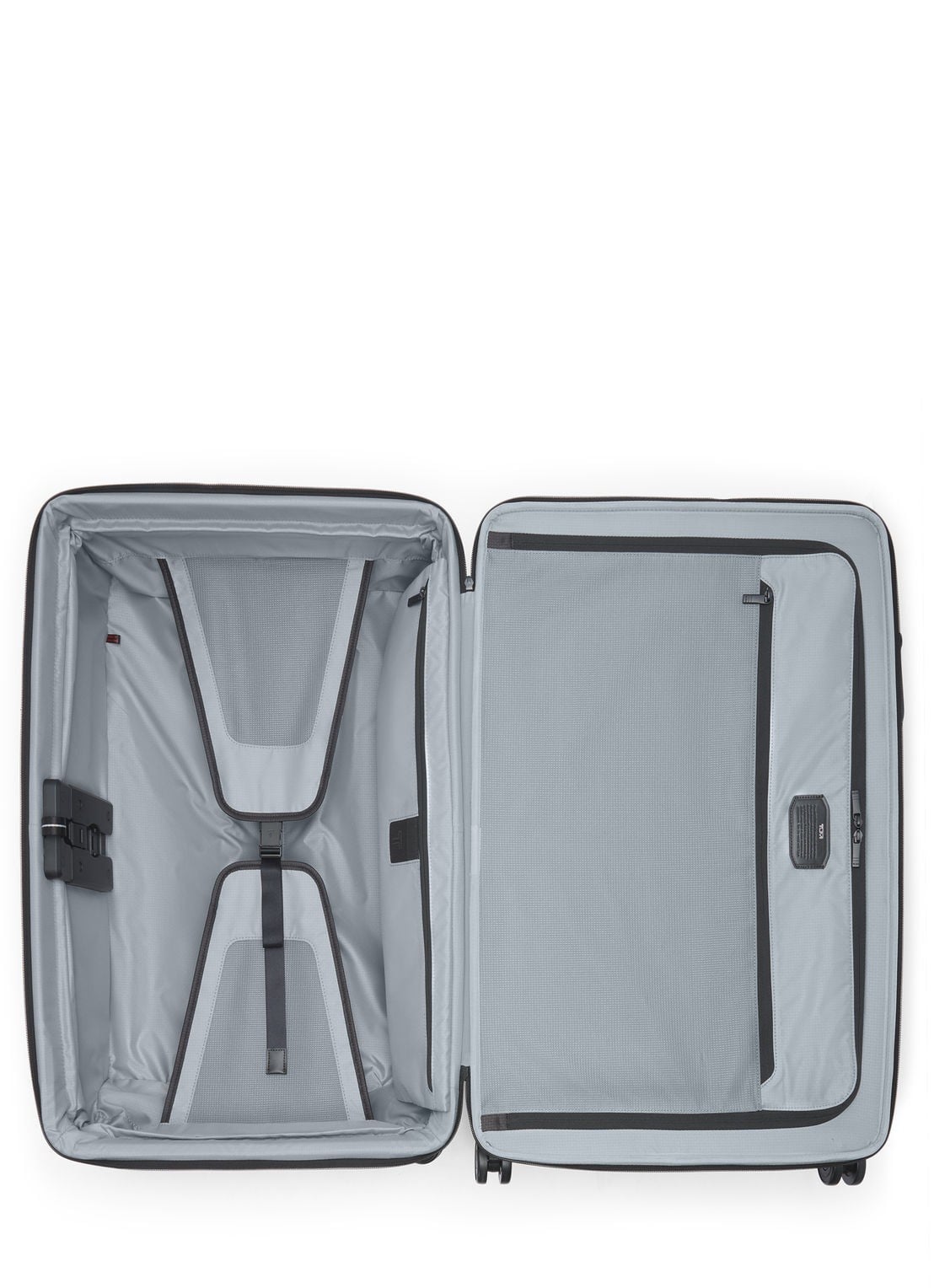 TUMI Alpha spinner 73,5 cm - detail 2 donkerblauw