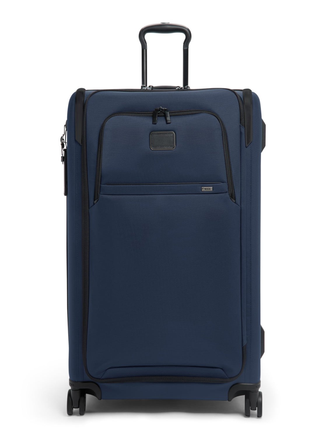 TUMI Alpha spinner 73,5 cm - voorkant 7 donkerblauw