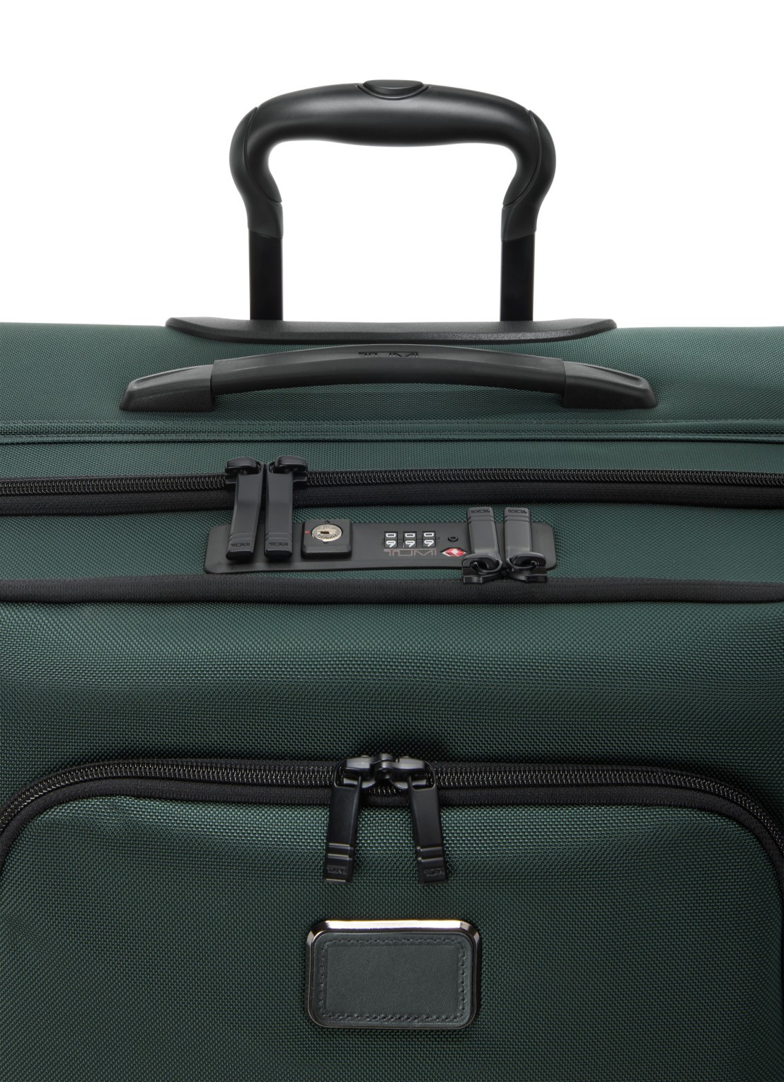 TUMI Alpha spinner 73,5 cm - detail 2 donkergroen