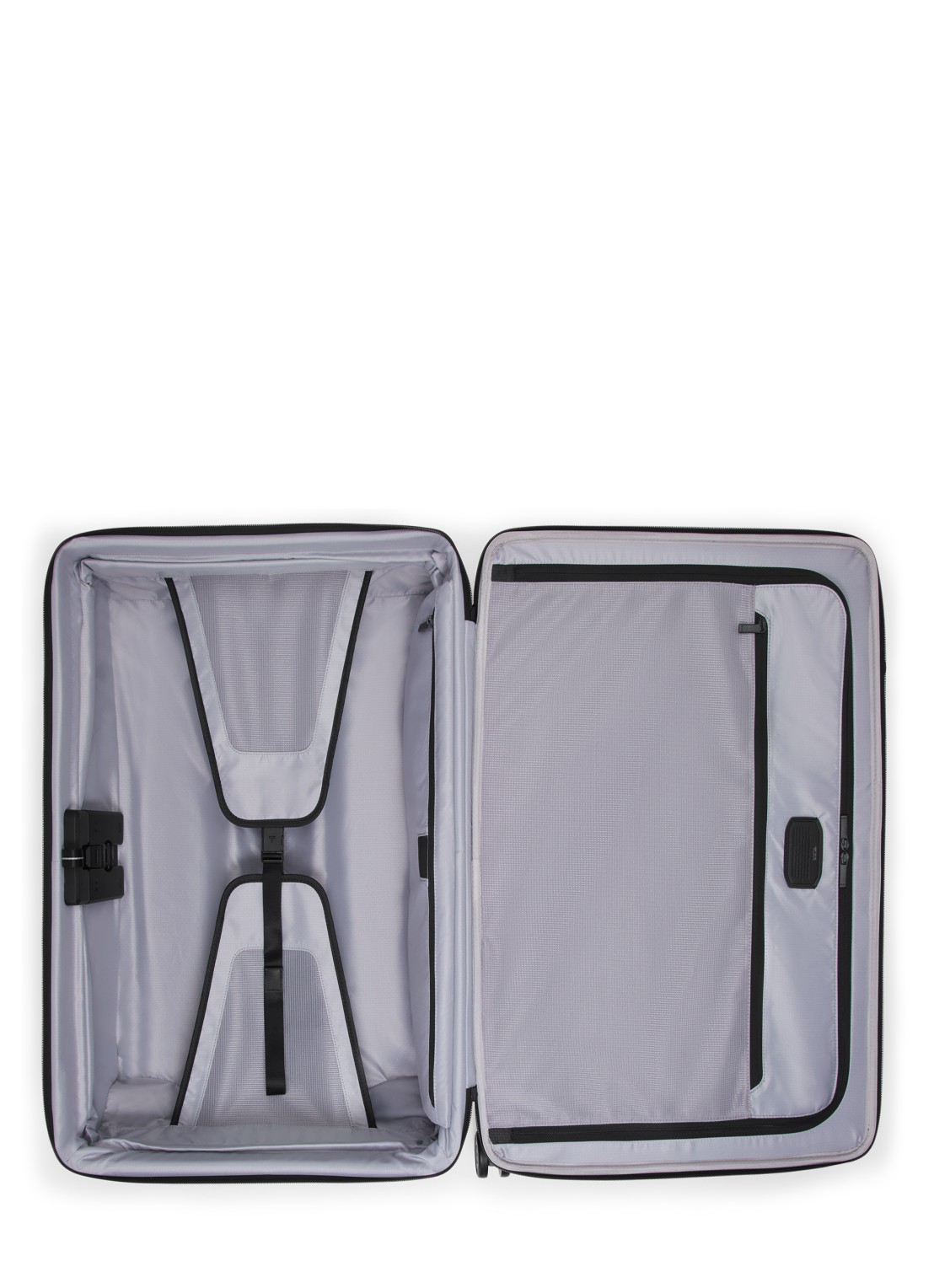 TUMI Alpha spinner 73,5 cm - detail 4 donkergroen