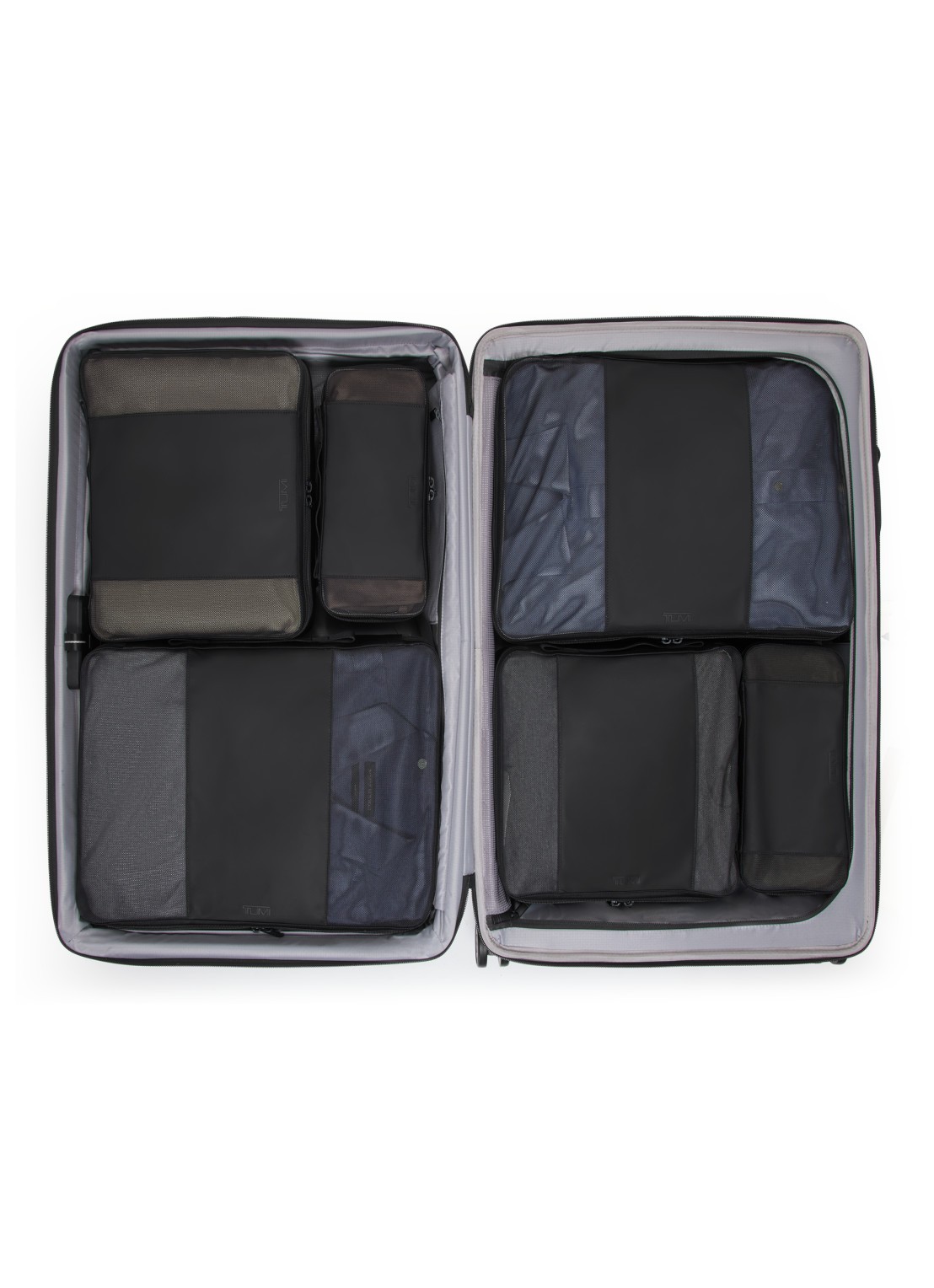 TUMI Alpha spinner 73,5 cm - detail 5 donkergroen