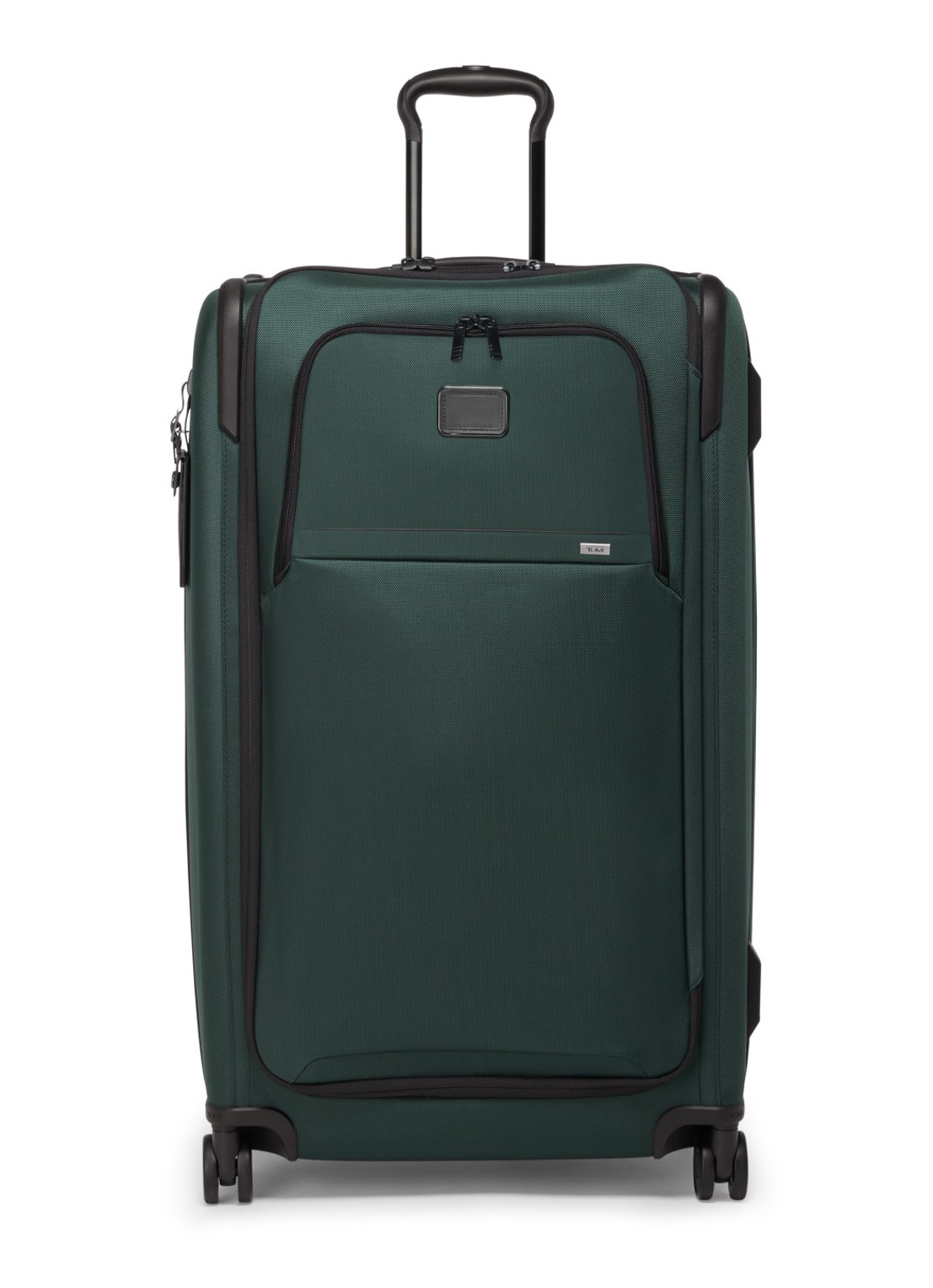 TUMI Alpha spinner 73,5 cm - voorkant 7 donkergroen