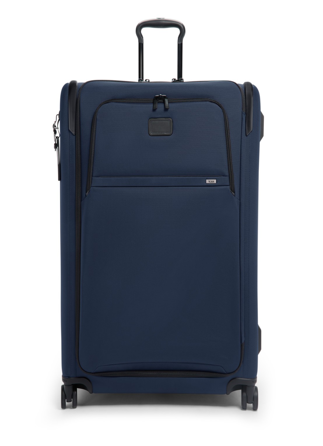 TUMI Alpha spinner 78,5 cm - voorkant 2 donkerblauw