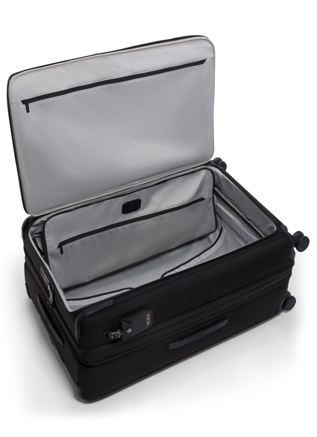 TUMI Alpha spinner 86,5 cm - achterkant zwart