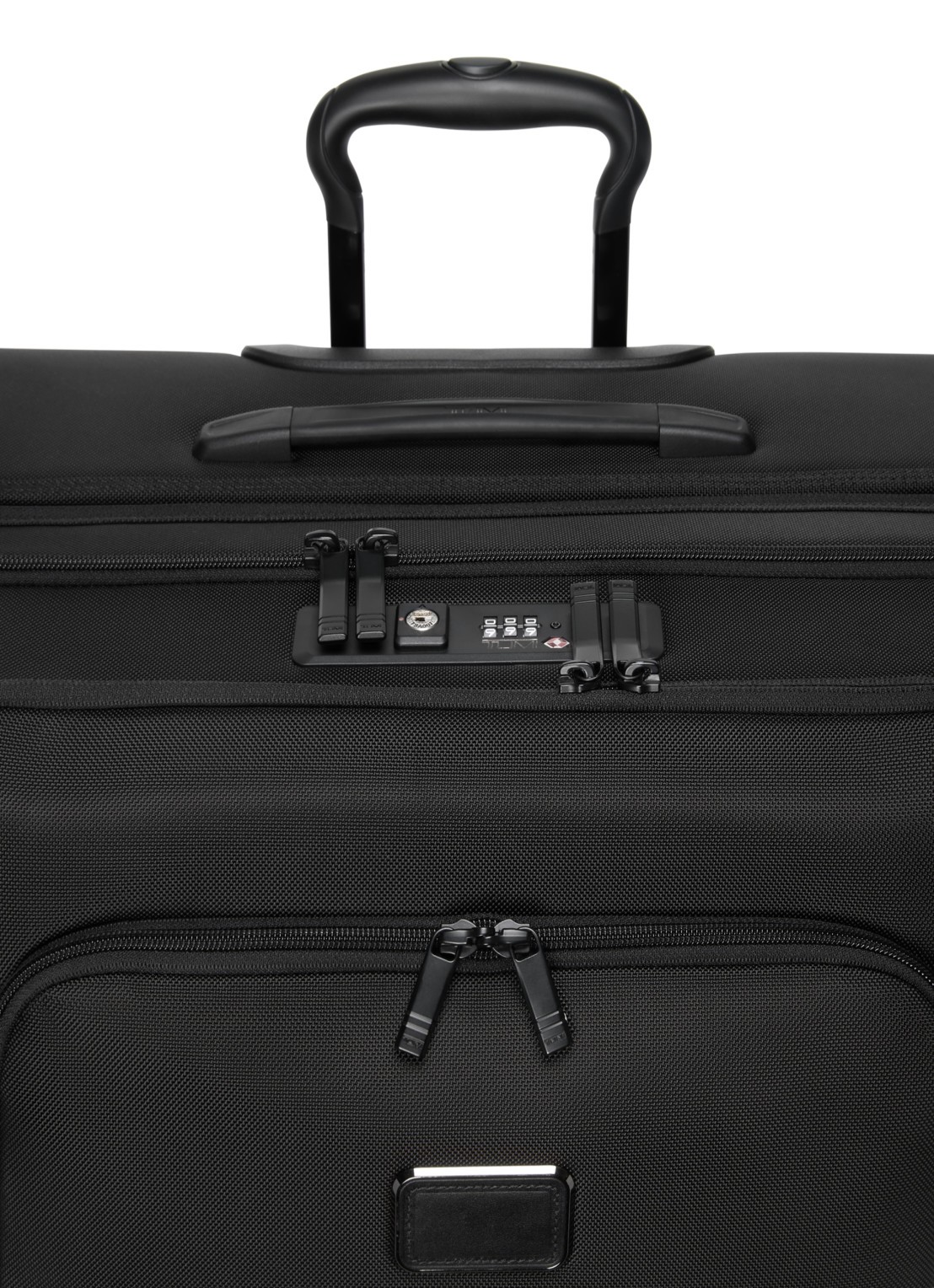 TUMI Alpha spinner 86,5 cm - detail 7 zwart