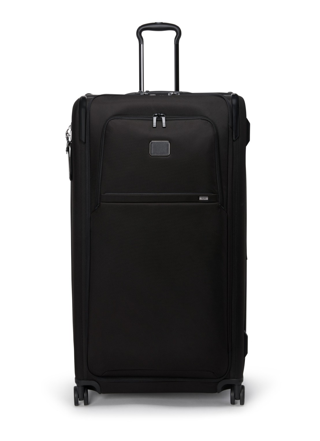TUMI Alpha spinner 86,5 cm - voorkant 2 zwart