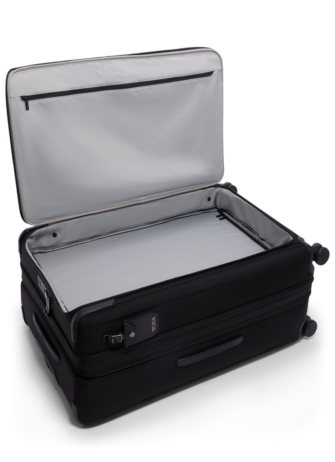 TUMI Alpha spinner 86,5 cm - voorkant 3 zwart