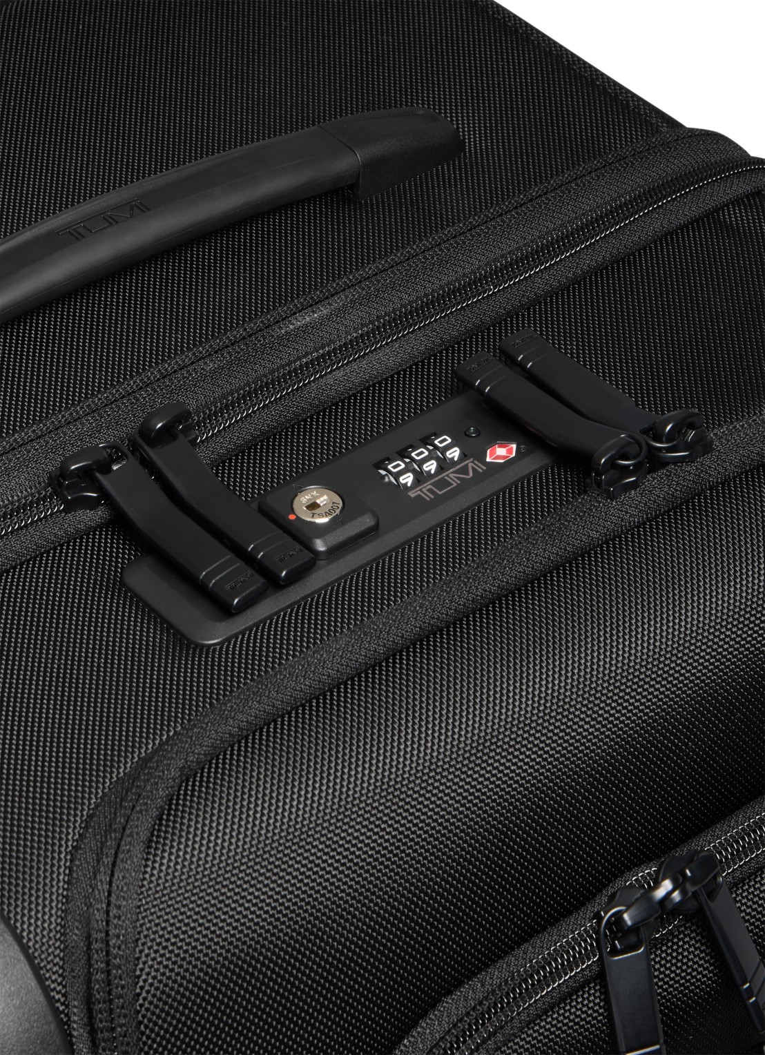 TUMI Alpha vergrootbare spinner 78,5 cm - detail 2 zwart