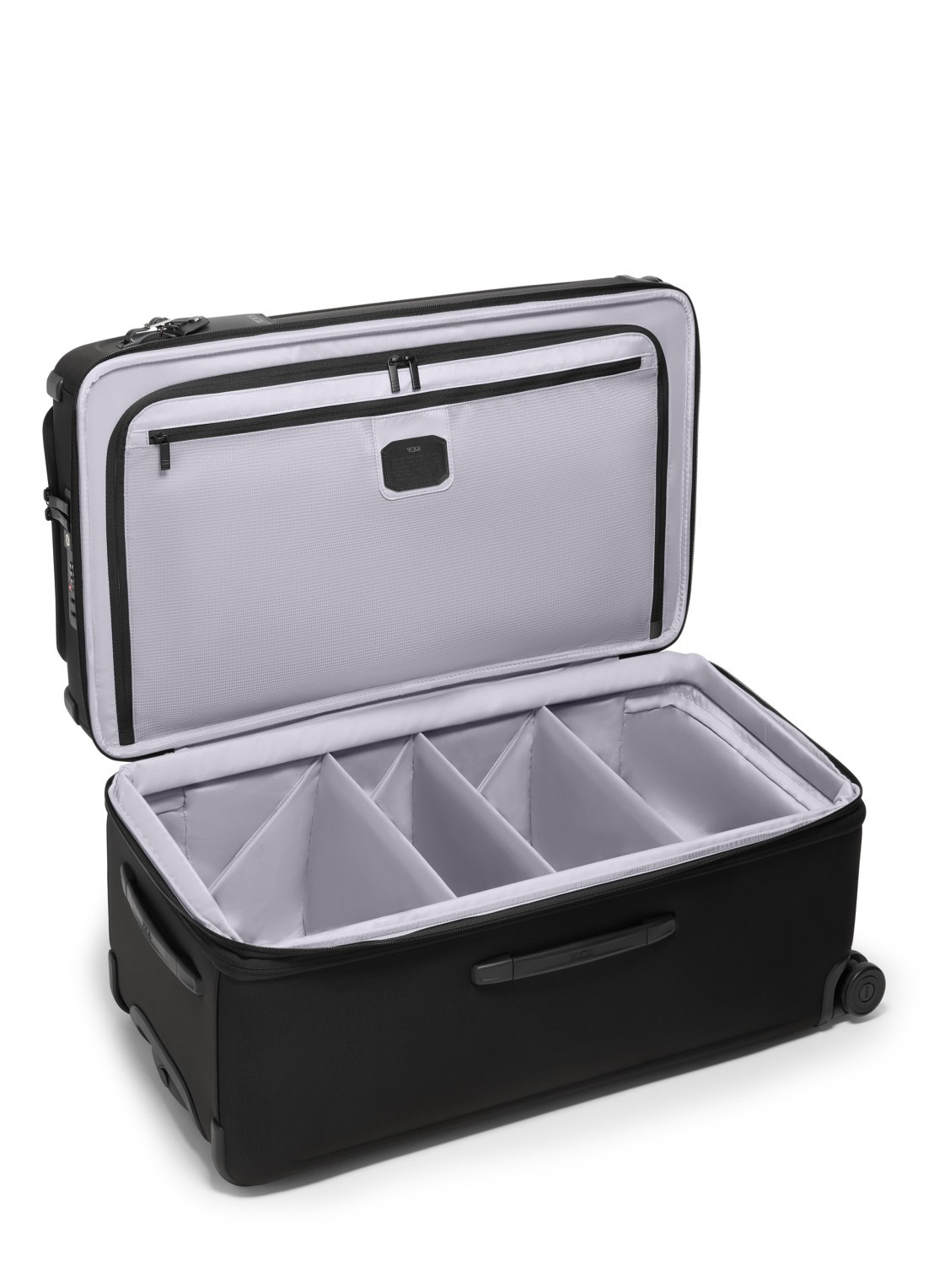 TUMI Alpha vergrootbare spinner 78,5 cm - detail 4 zwart