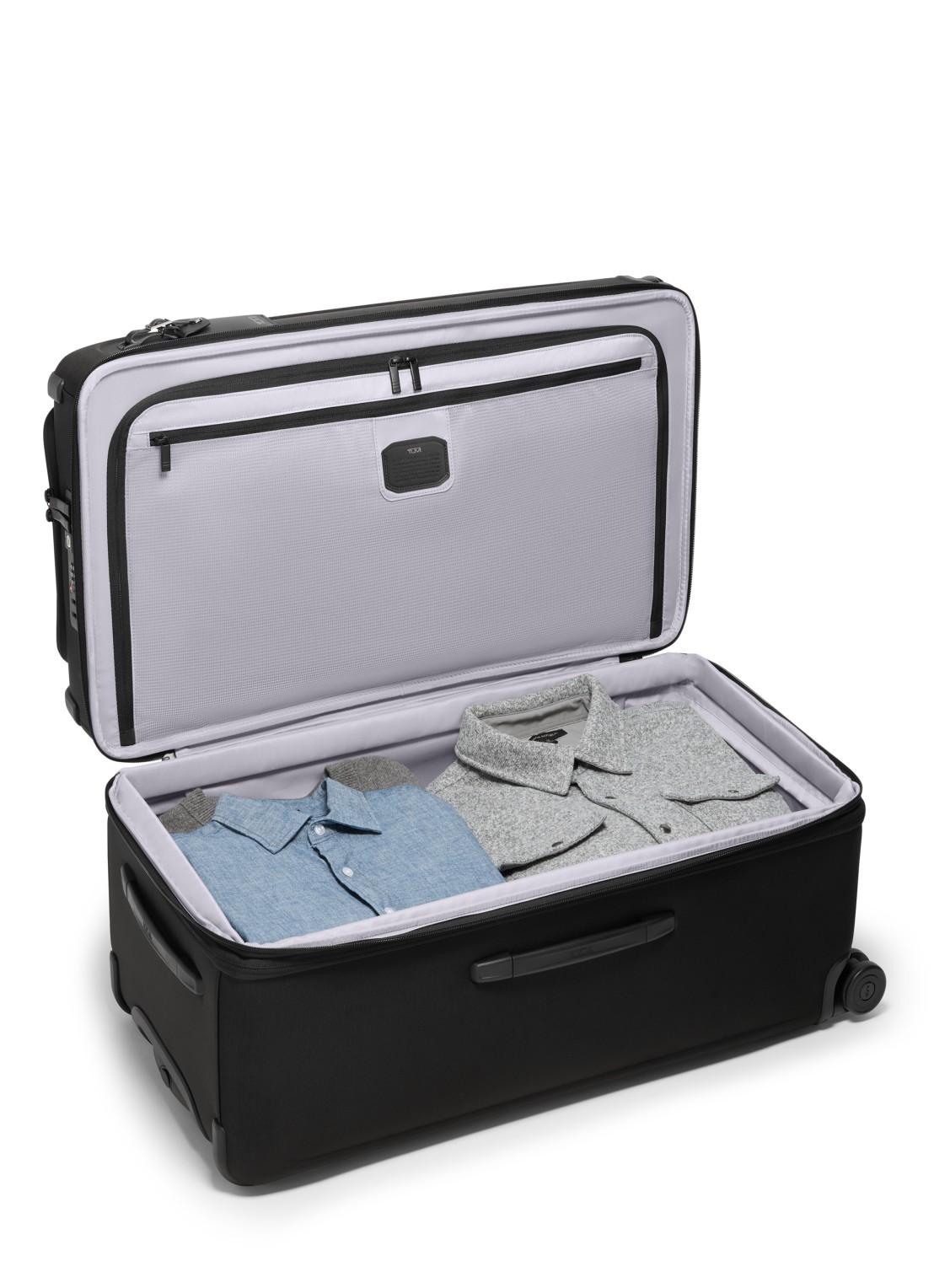 TUMI Alpha vergrootbare spinner 78,5 cm - detail 6 zwart