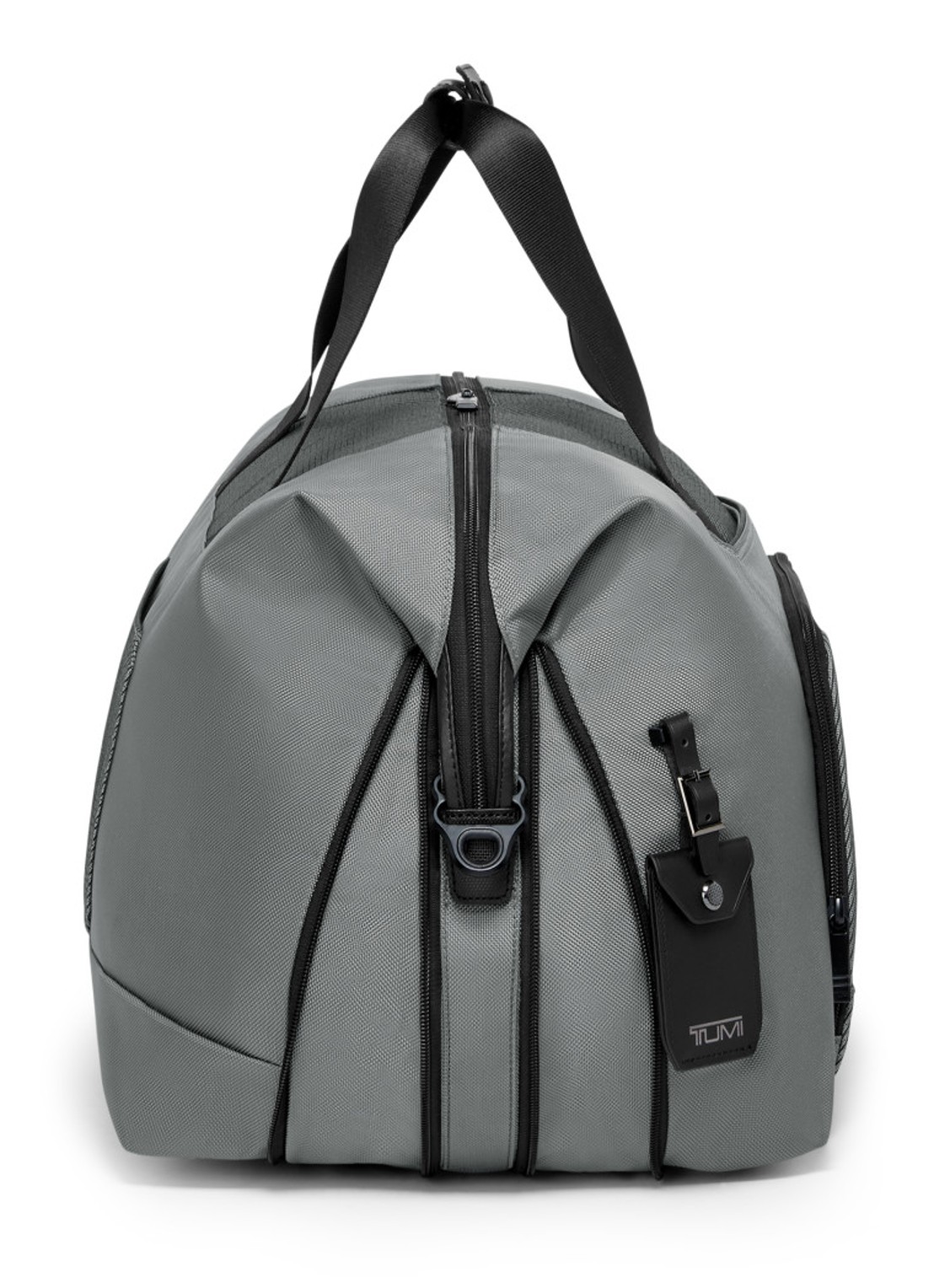 TUMI Alpha weekendtas - detail grijs