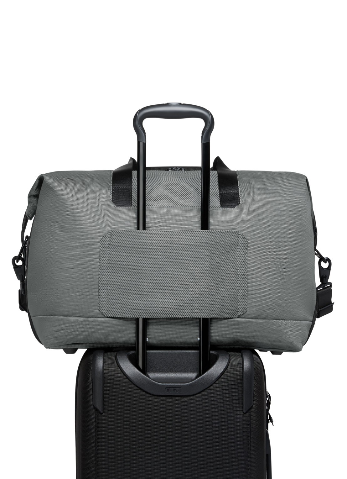 TUMI Alpha weekendtas - detail 2 grijs