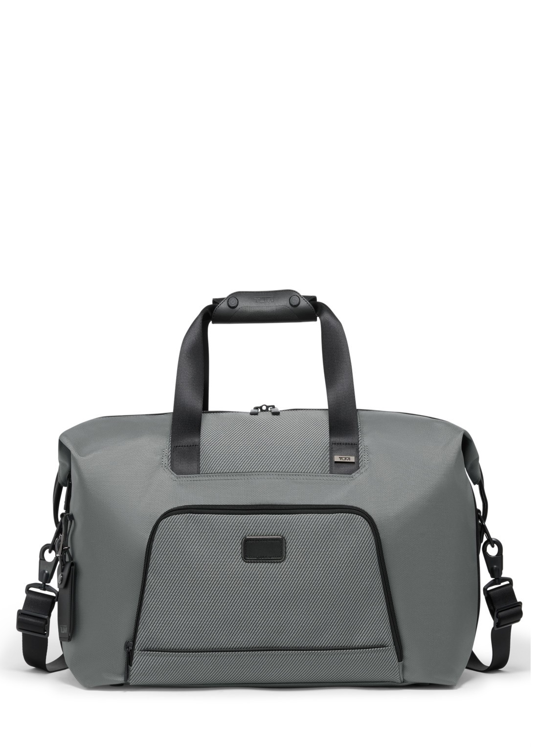 TUMI Alpha weekendtas - voorkant 4 grijs