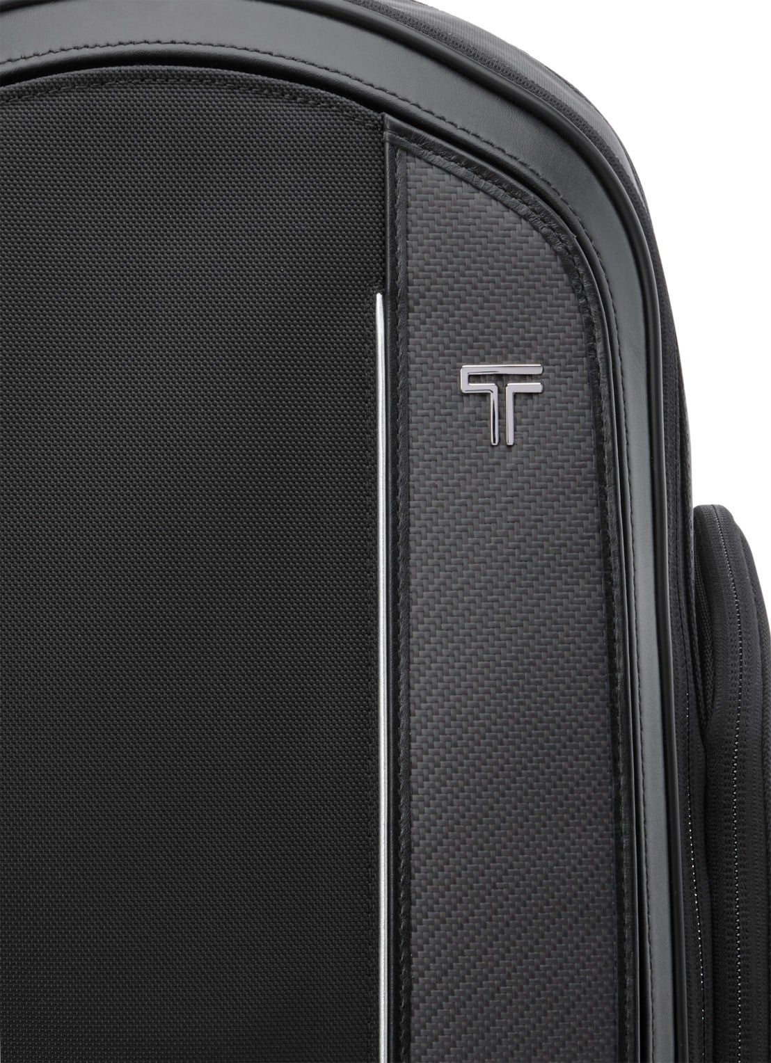 TUMI Arrive' Larson Medium rugzak met 16 inch laptopvak - detail 3 zwart