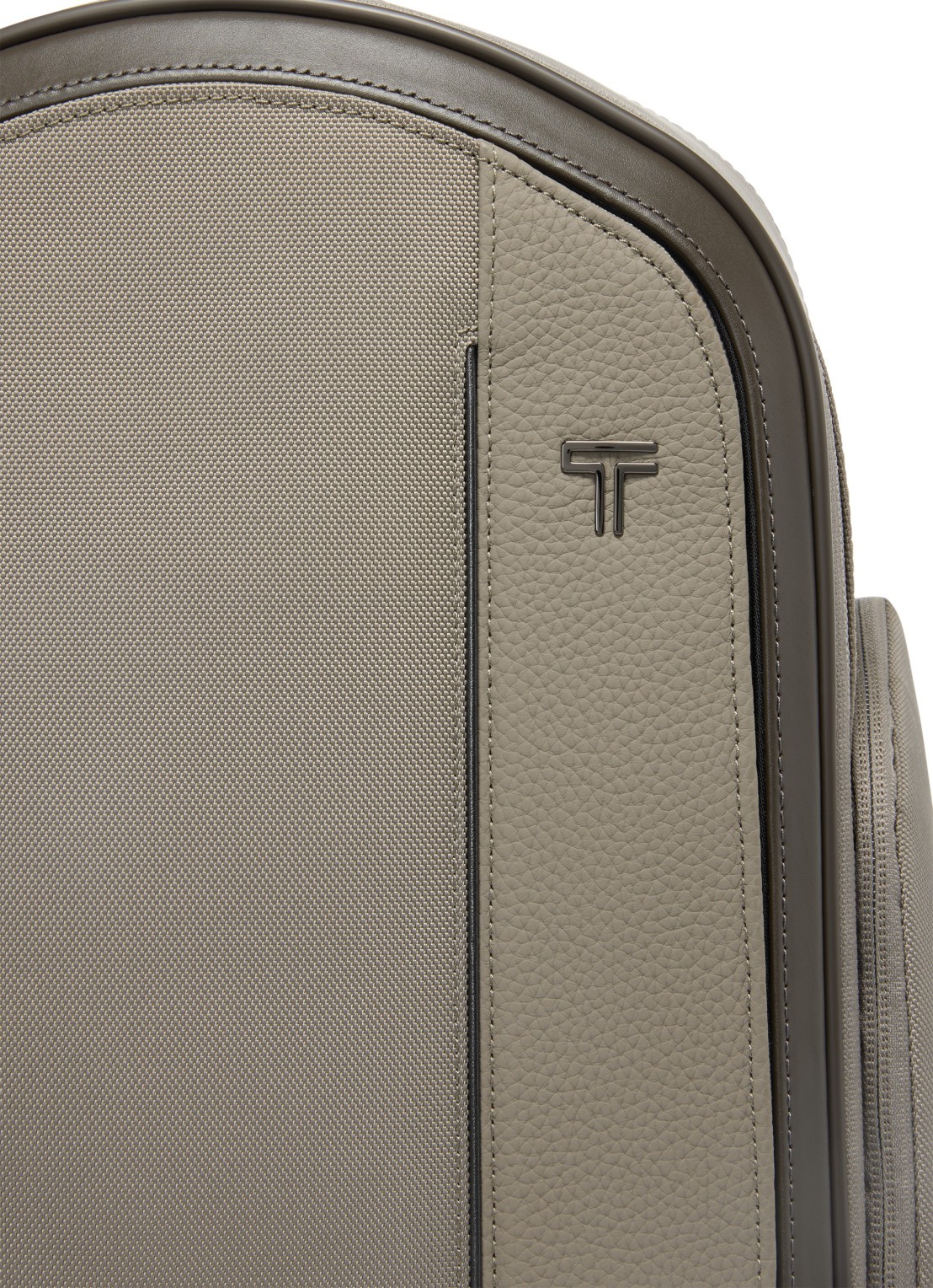 TUMI Arrive' Larson rugzak met 16 inch laptopvak - detail 5 taupe