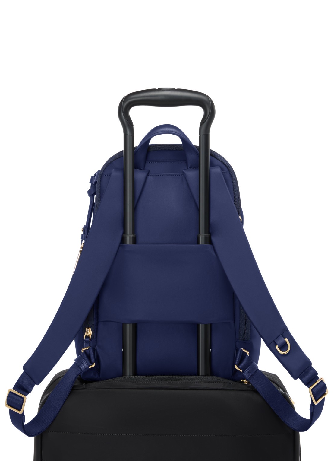 TUMI Celina rugzak met 12 inch laptopvak - detail 4 indigo