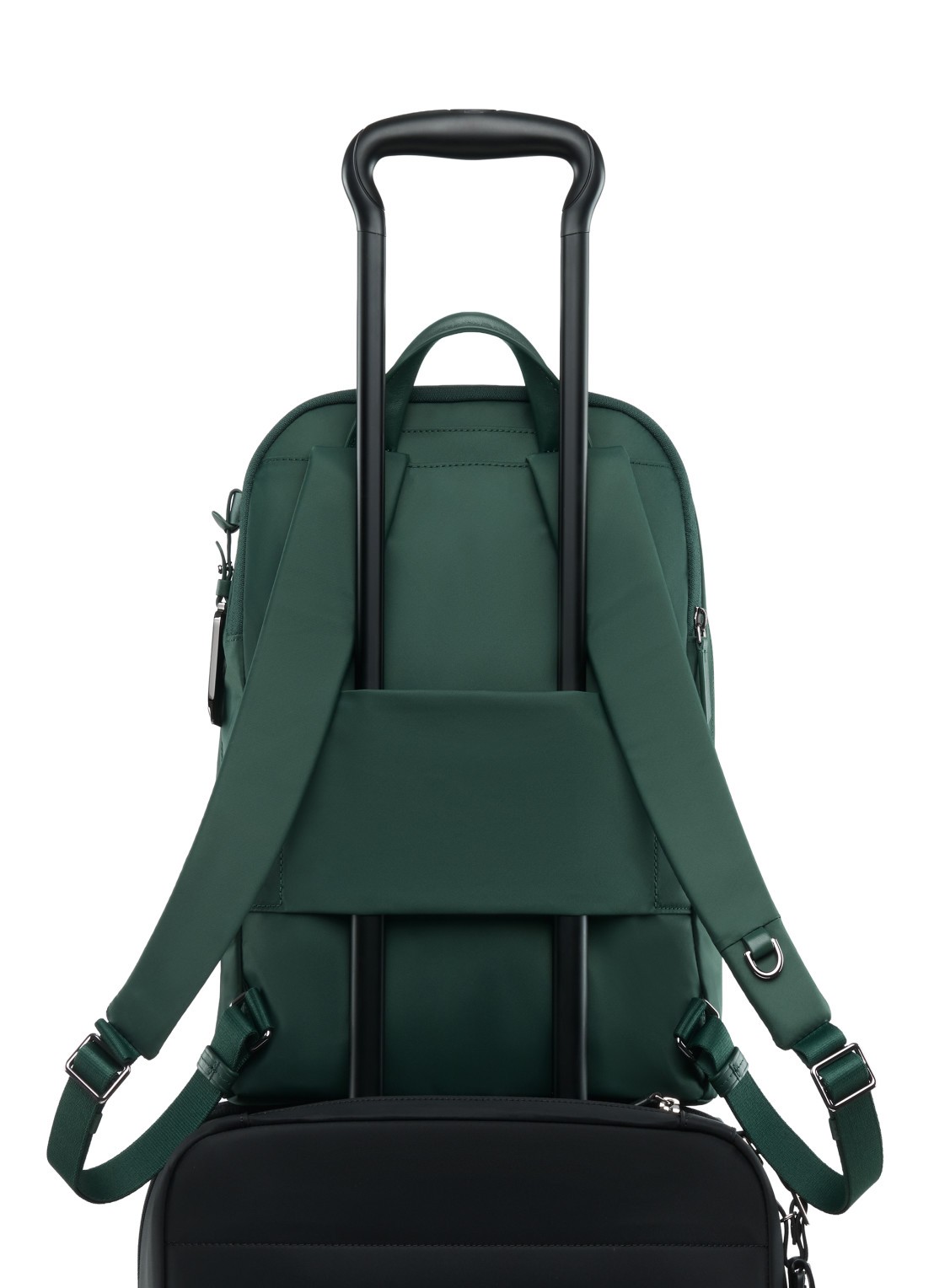 TUMI Halsey rugzak met 14 inch laptopvak - detail 2 donkergroen