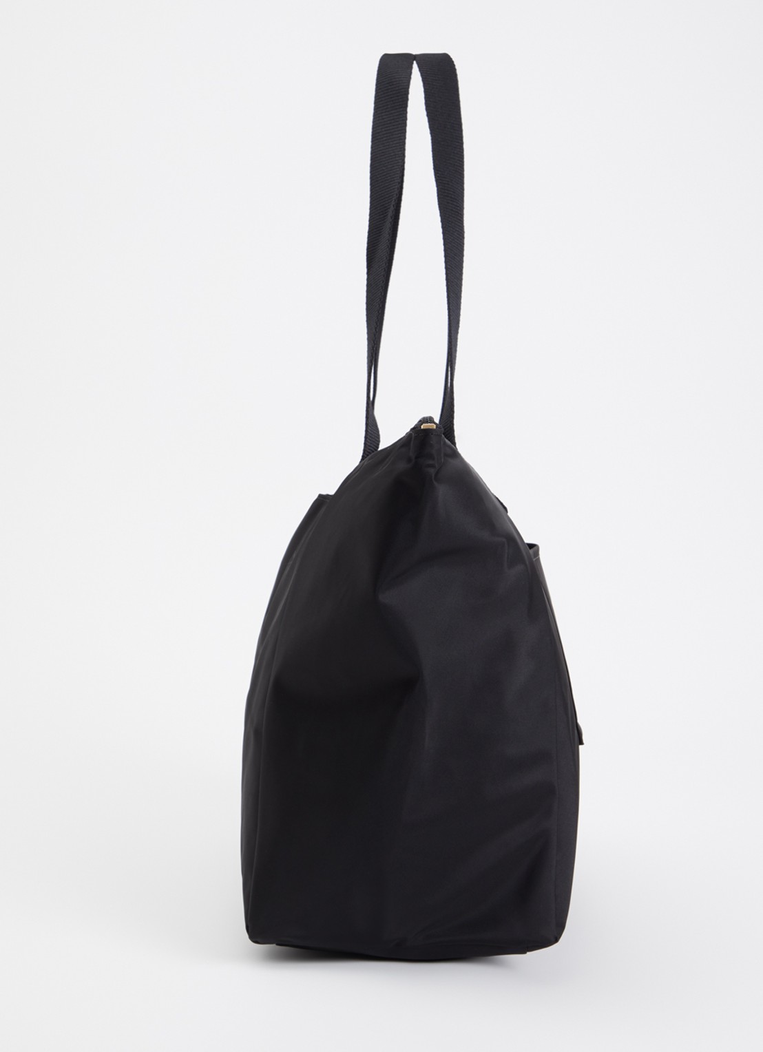 TUMI Just In Case Medium schoudertas met uitneembare etui - detail 5 zwart