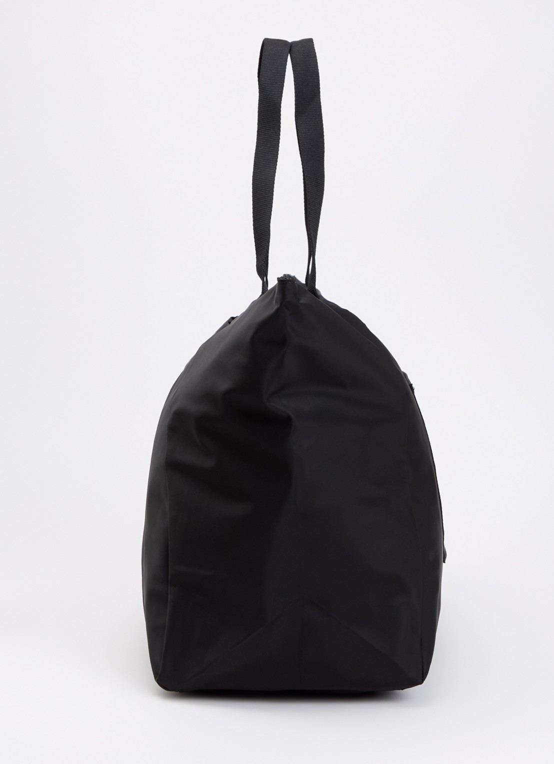 TUMI Just In Case opvouwbare schoudertas met uitneembaar etui - detail 4 zwart