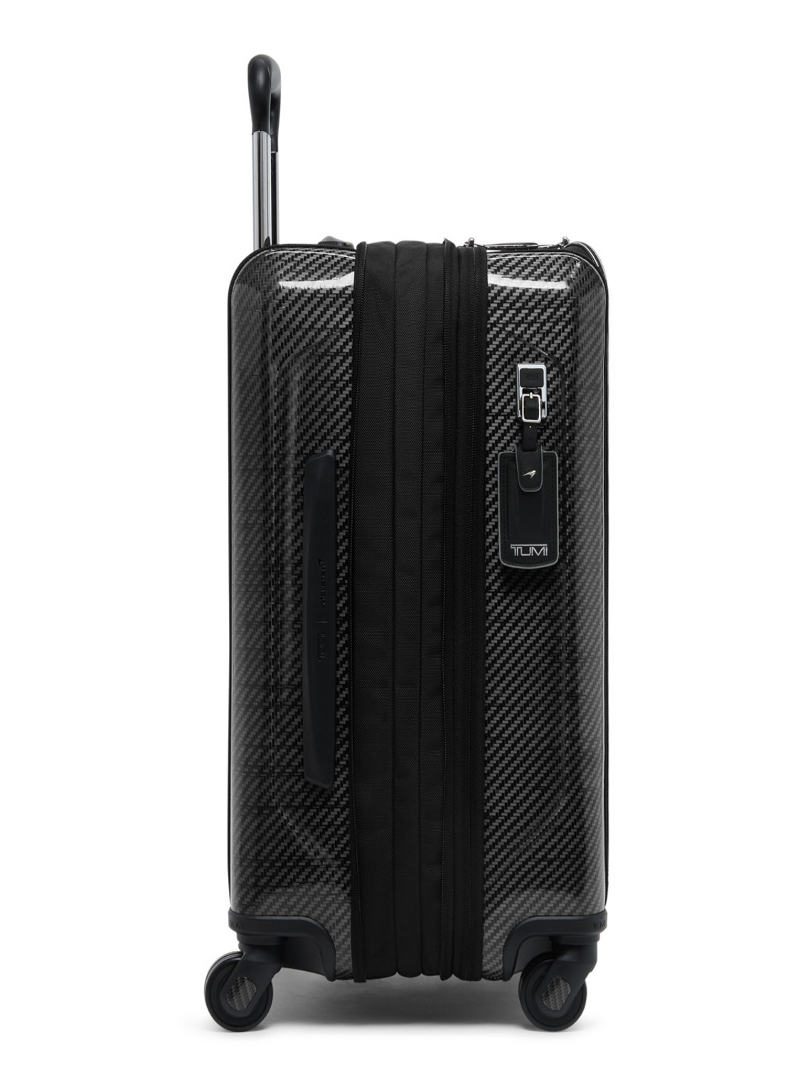 TUMI McLaren spinner 56 cm - detail donkerblauw