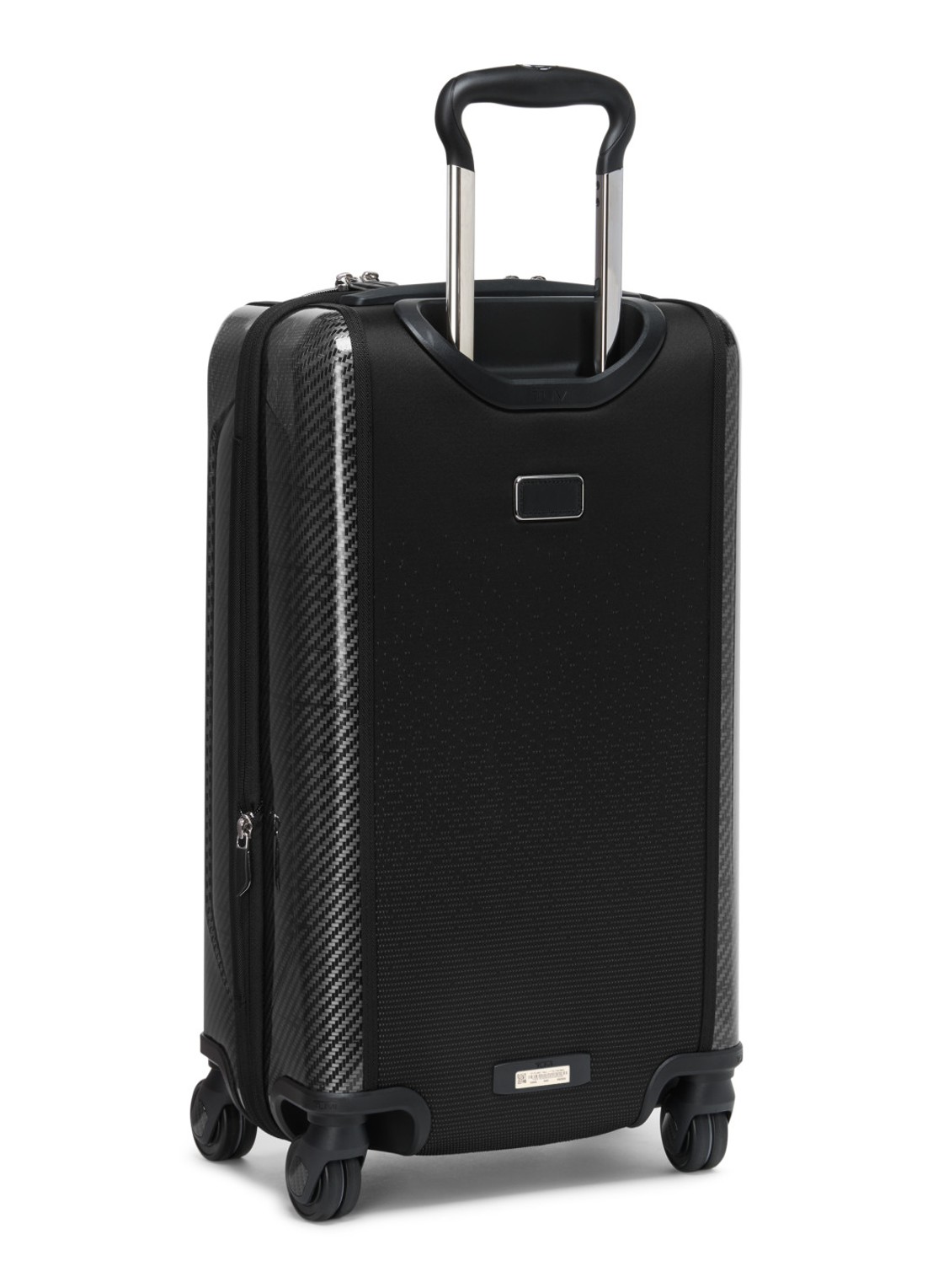 TUMI McLaren spinner 56 cm - detail 2 donkerblauw