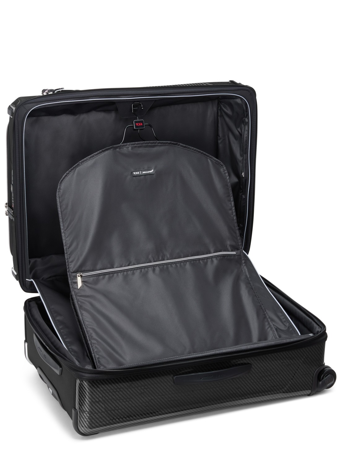 TUMI McLaren spinner 78,5 cm - achterkant 3 donkerblauw