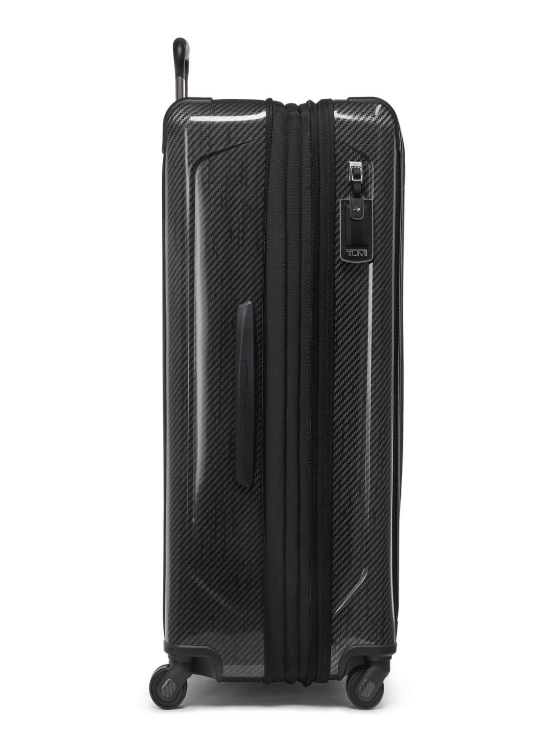 TUMI McLaren spinner 78,5 cm - detail 4 donkerblauw